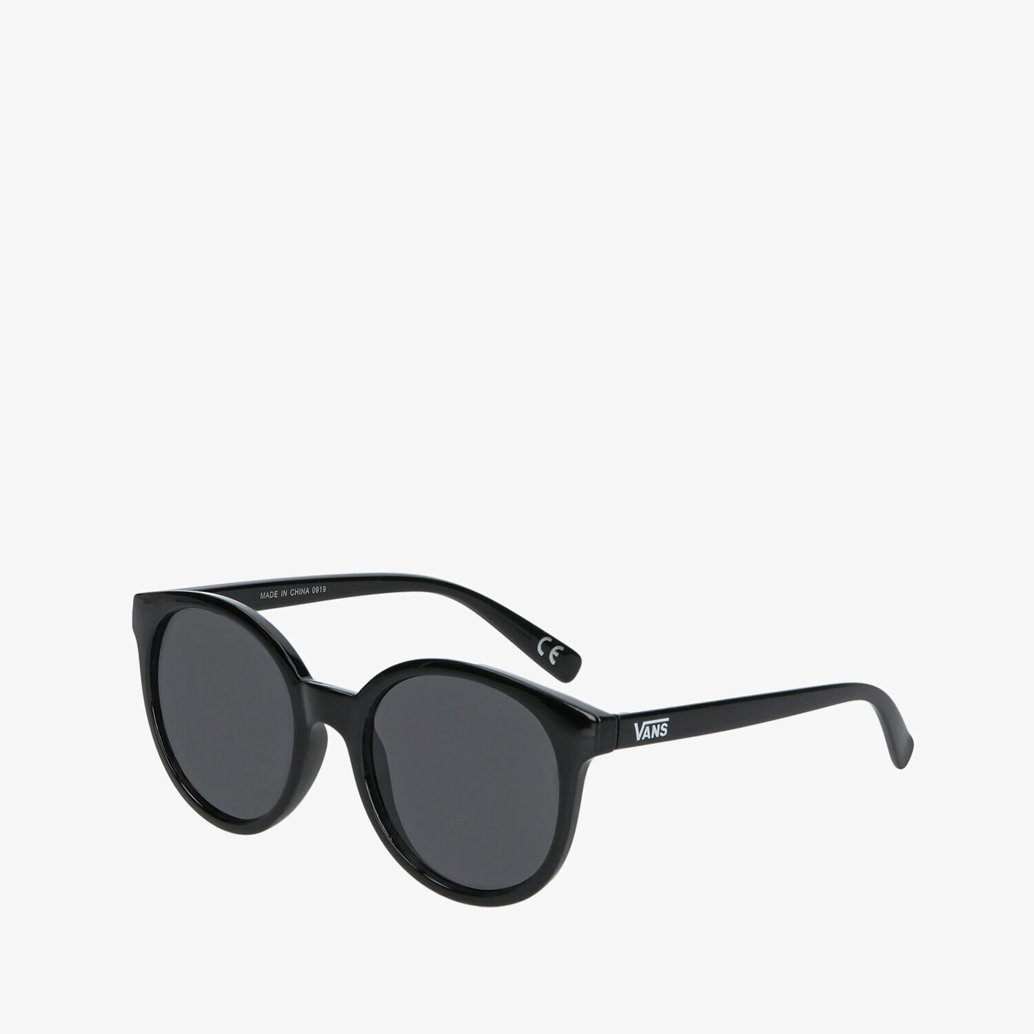 Damen Sonnenbrille VANS BRILLE WM RISE AND SHINE SUNGLASSES BLACK/SMOKE LENS VN0A4DSWV441 Schwarz