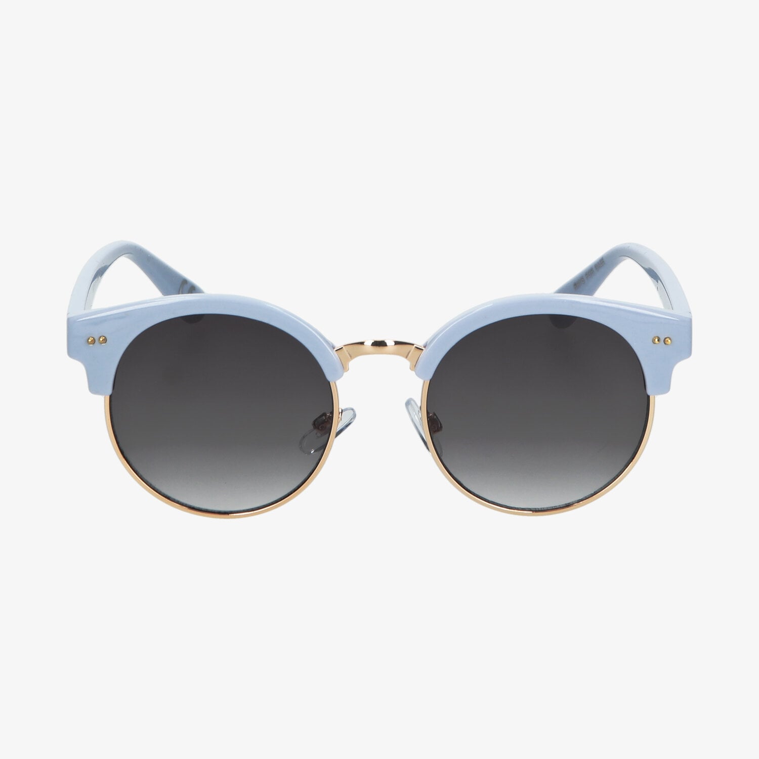 Damen Sonnenbrille VANS BRILLE WM RAYS FOR DAZE SUNGLASSES ZEN BLUE VN0A4A1QVBY1 Schwarz