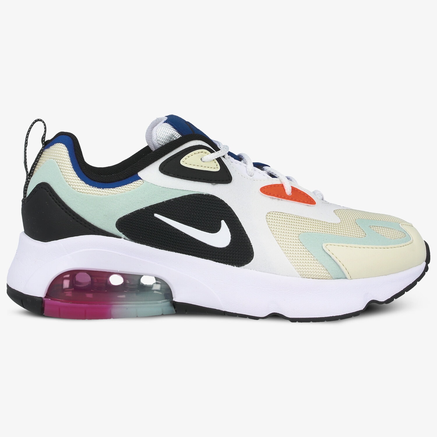 Damen Sneaker NIKE AIR MAX 200 CI3867-200 Multicolor