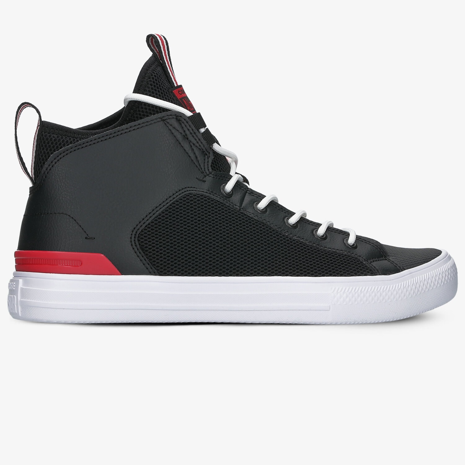 Herren Sneaker CONVERSE CHUCK TAYLOR ULTRA  166981C Schwarz