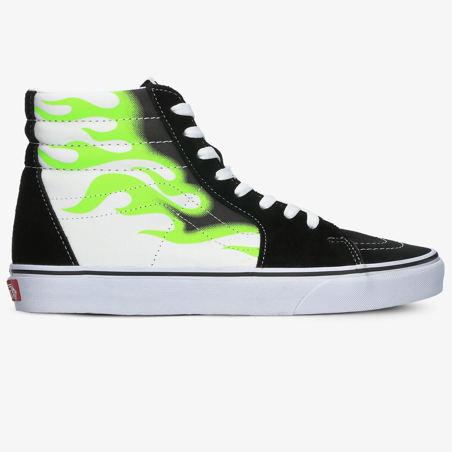 Herren Skaterschuhe VANS SK8-HI  VN0A4U3CXEY1 Schwarz