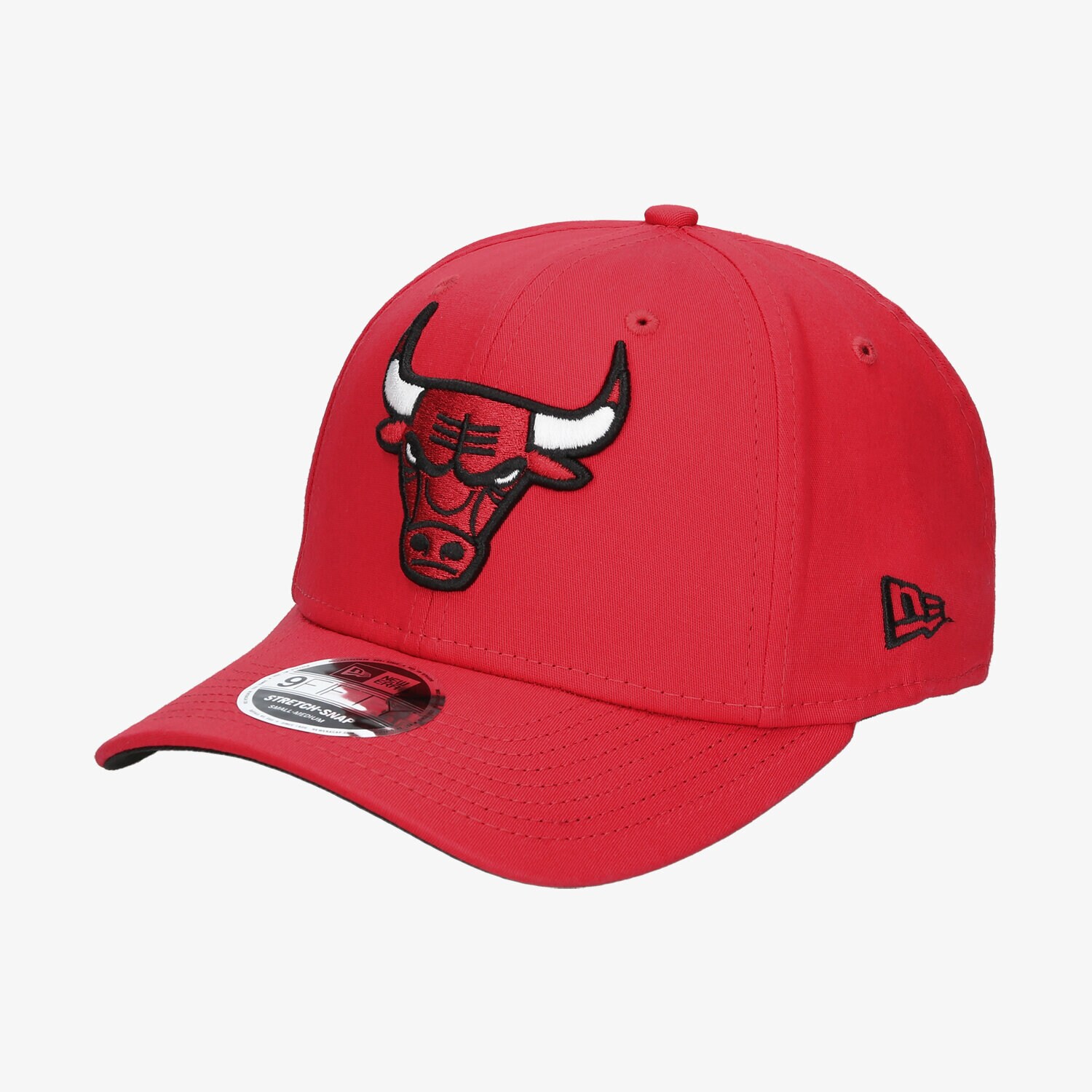 Herren Cap NEW ERA MÜTZE 9FIFTY STRETCH SNAP BULLS CHICAGO BULLS OTC 12285252 Rot
