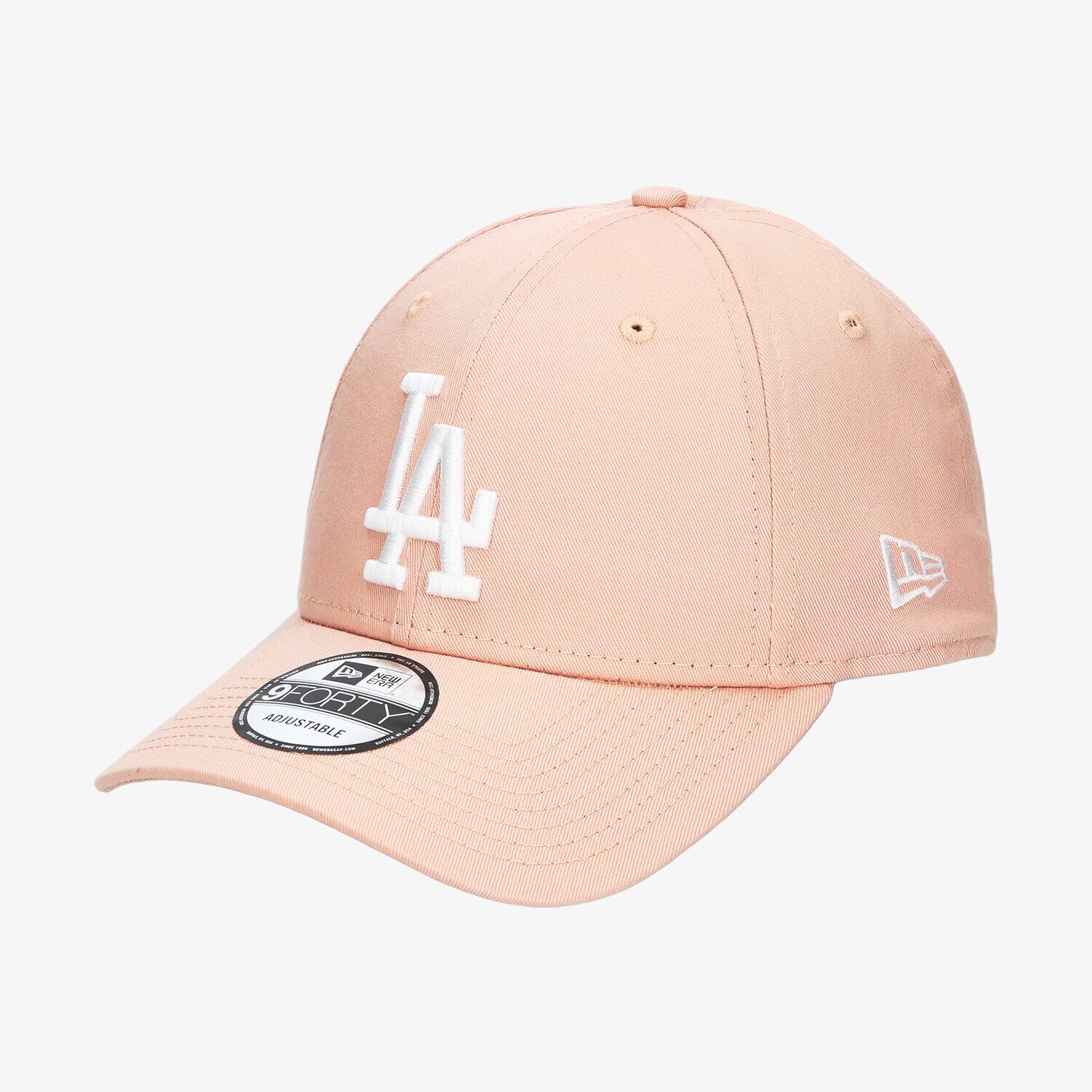 Herren Cap NEW ERA MÜTZE ESSENTIAL 9FORTY LA DODGERS BSK LOS ANGELES DO 12285494 koralle