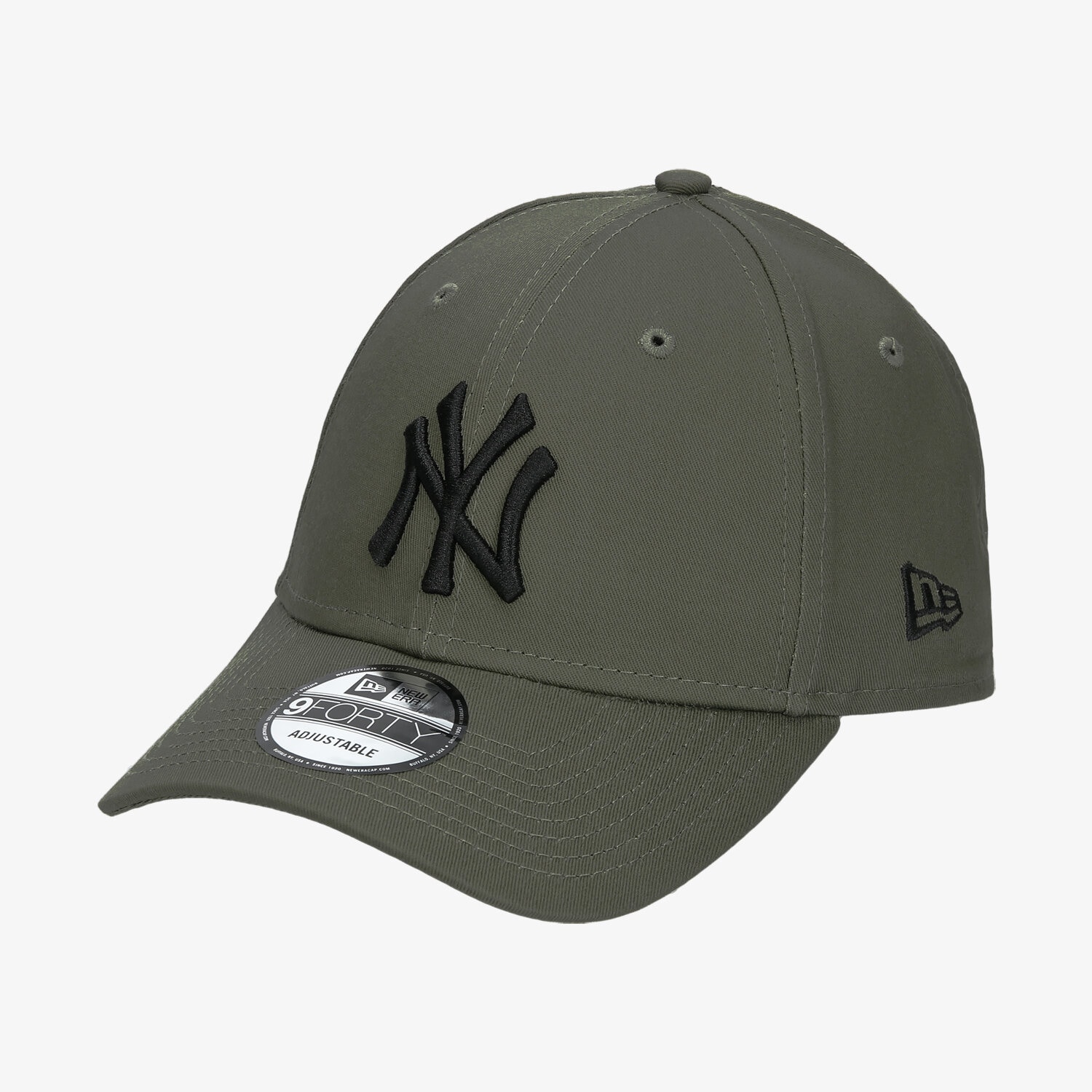 Herren Cap NEW ERA MÜTZE ESSENTIAL 9FORTY NYY NOV NEW YORK YANKEES NOV 12285484 Khaki