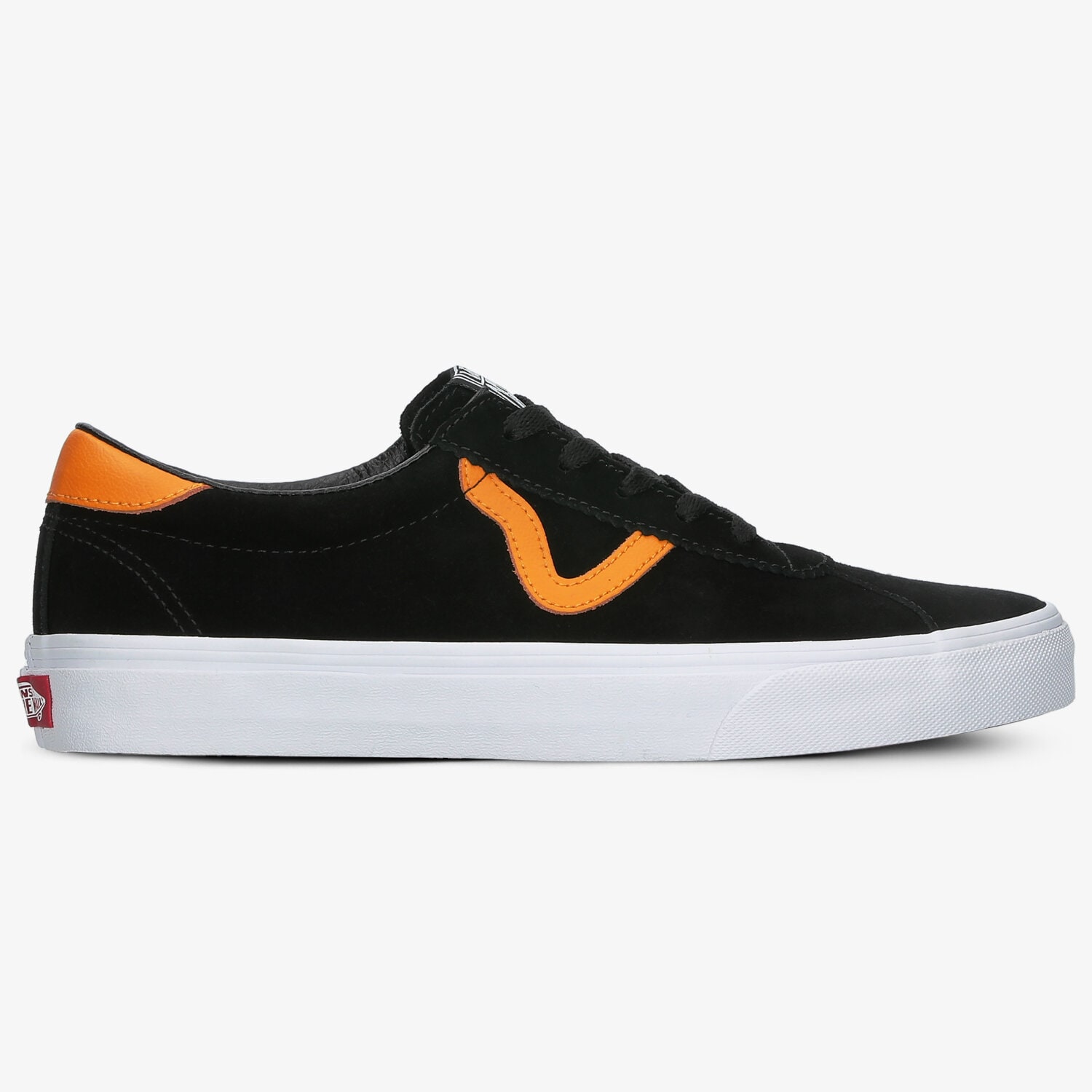 Herren Skaterschuhe VANS SPORT  VN0A4BU6XW21 Schwarz