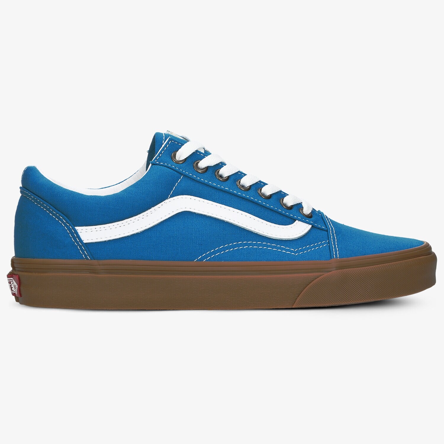 Herren Skaterschuhe VANS OLD SKOOL  VN0A4U3BWYZ1 Blau
