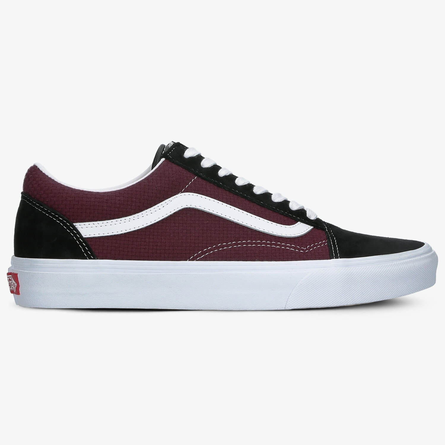 Herren Skaterschuhe VANS OLD SKOOL  VN0A4U3BWT91 Schwarz