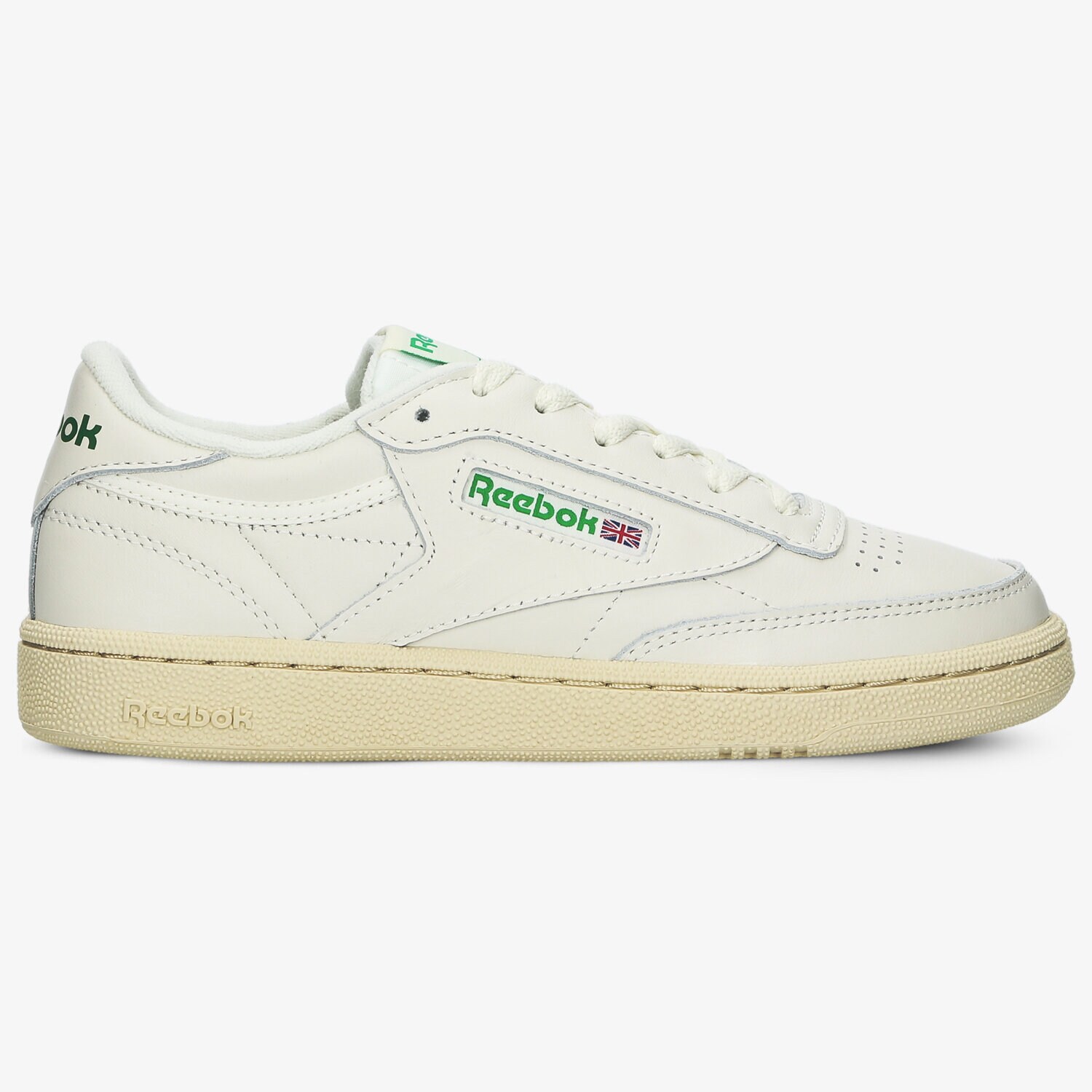 Damen Sneaker REEBOK CLUB C 85 BS8242 Weiß