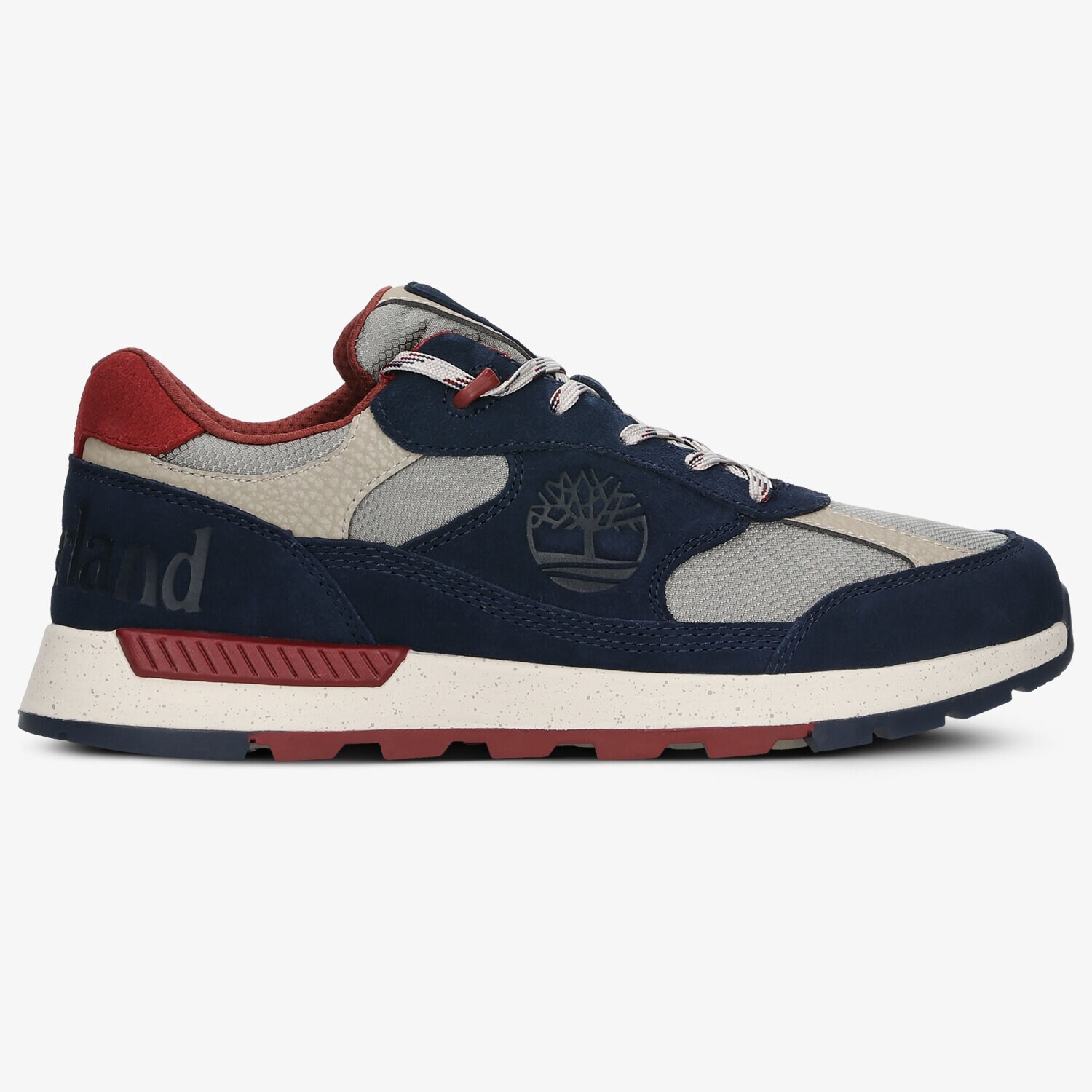 Herren Sneaker TIMBERLAND FIELD TREKKER LOW F/L TB0A25260191 Dunkelblau