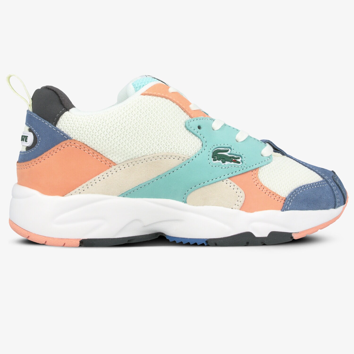 Damen Sneaker LACOSTE STORM 96 120 3 US SFA 739SFA00432Q9 Multicolor