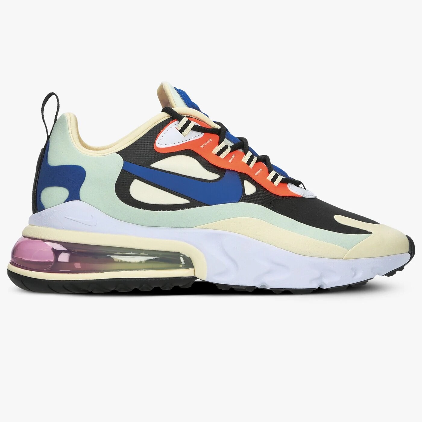 Damen Sneaker NIKE AIR MAX 270 REACT CI3899-200 Multicolor