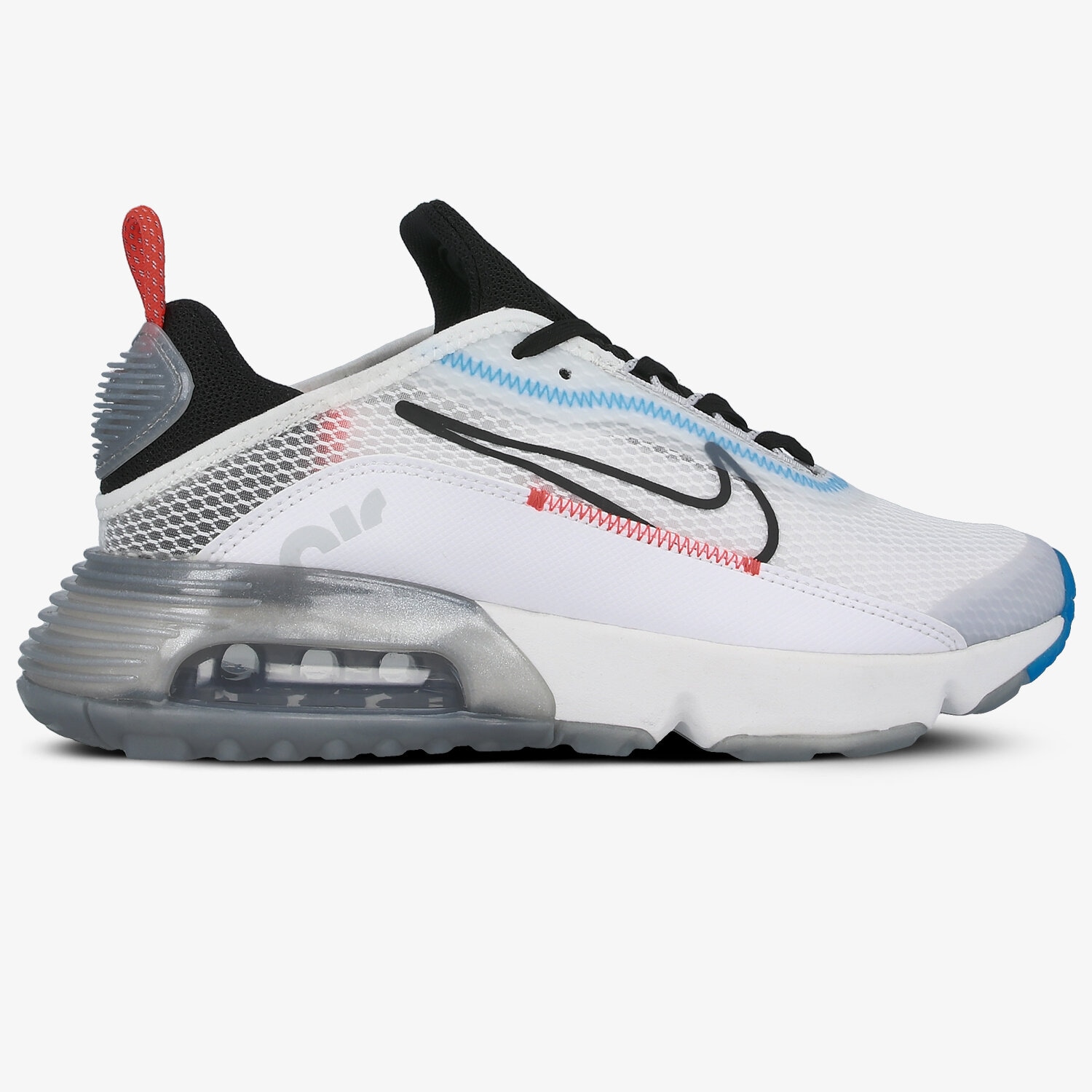 Kinder Sneaker NIKE AIR MAX 2090 (GS) CJ4066-100 Weiß