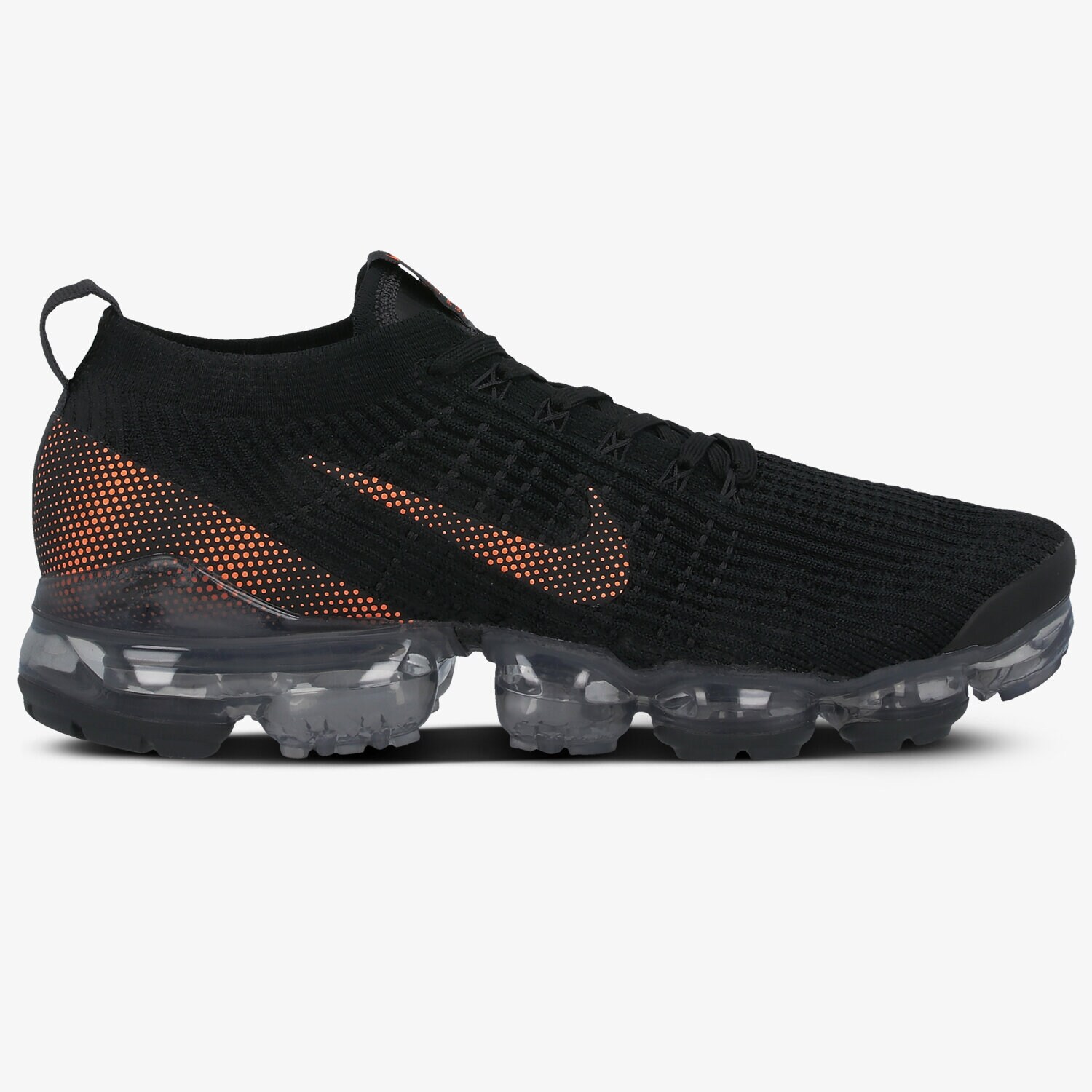 Herren Sneaker NIKE AIR VAPORMAX FLYKNIT 3 CU1926-001 Schwarz