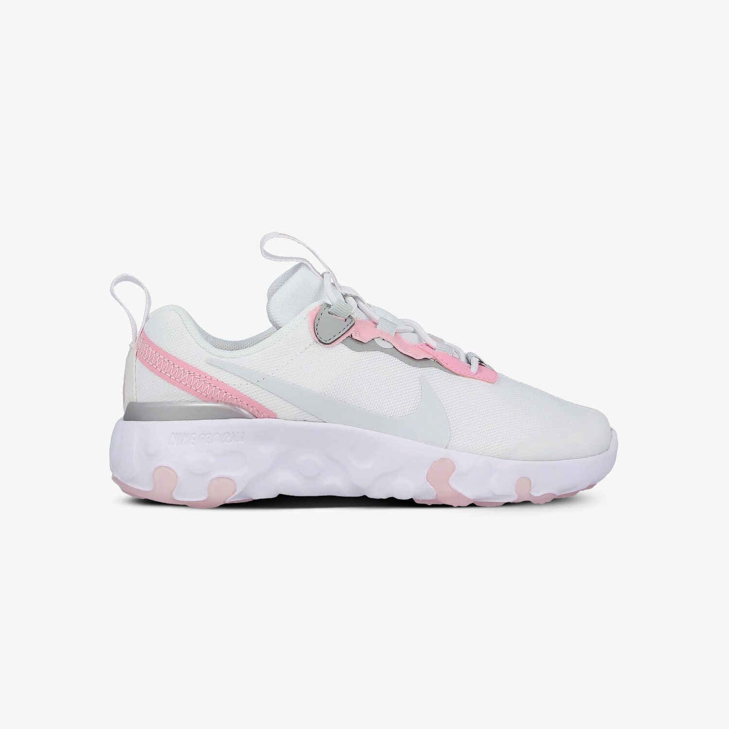 Kinder Sneaker NIKE RENEW ELEMENT 55 CK4082-102 Weiß