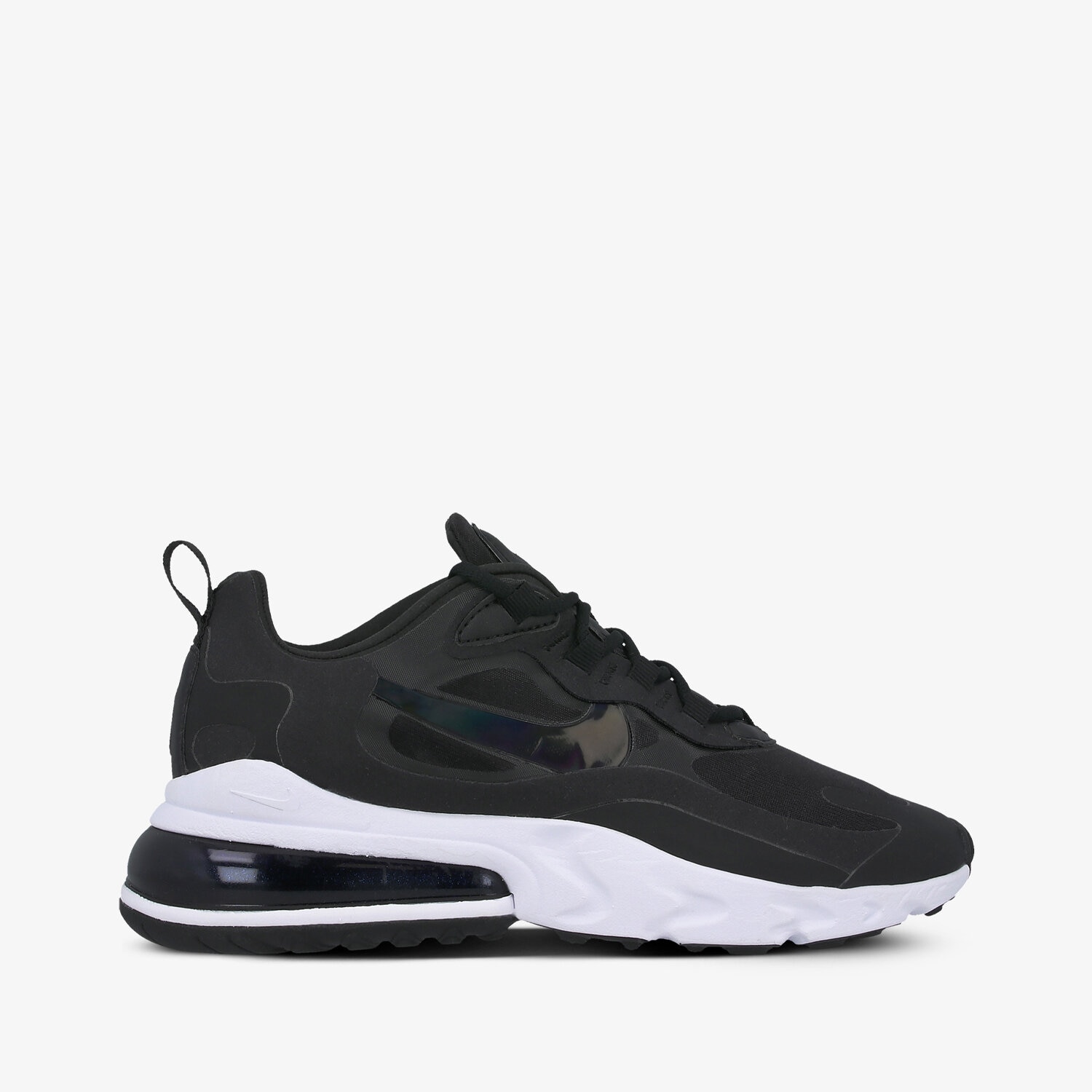 Damen Sneaker NIKE W AIR MAX 270 REACT CJ0619-002 Schwarz