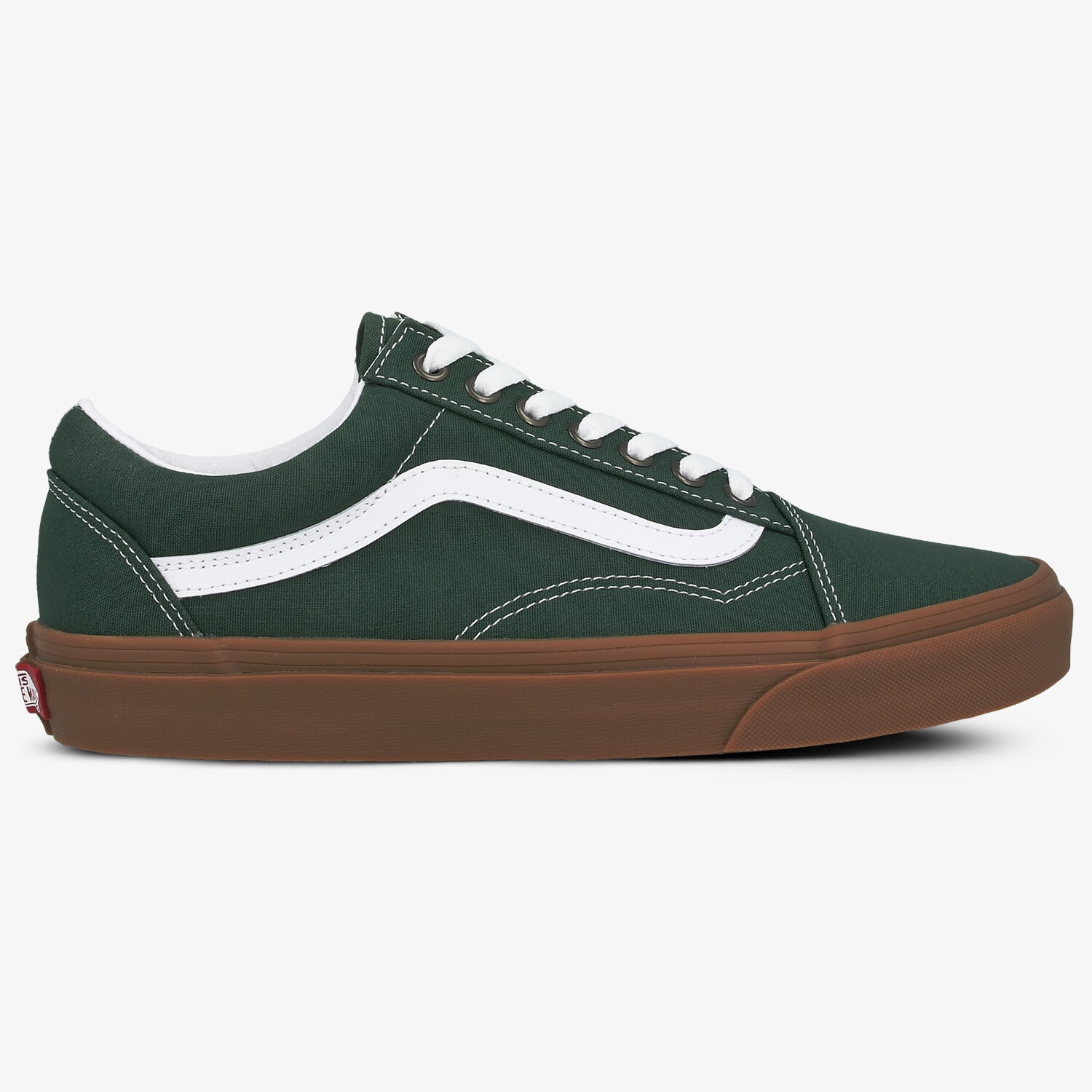 Herren Skaterschuhe VANS OLD SKOOL  VN0A4U3BWYY1 Grün