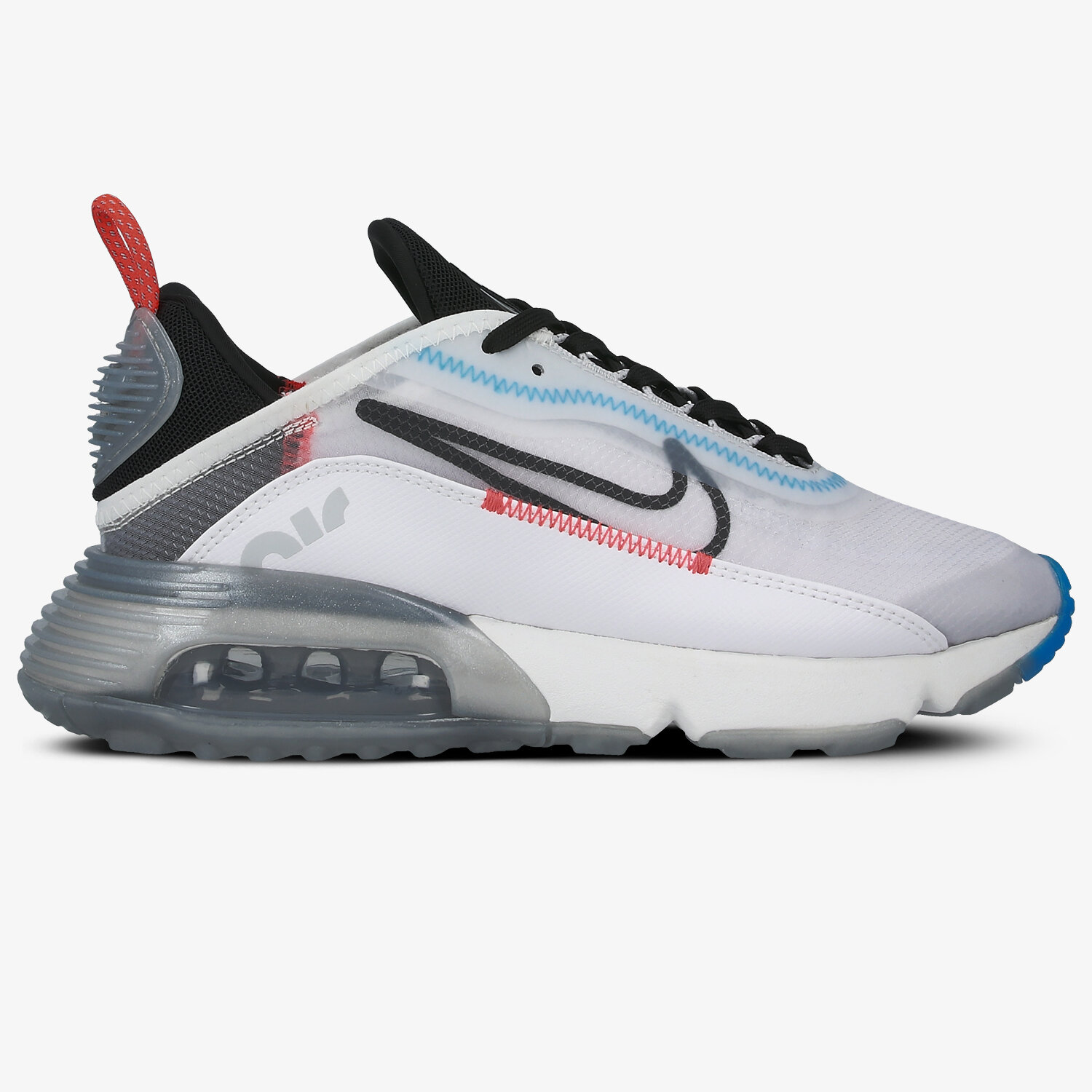 Damen Sneaker NIKE W AIR MAX 2090 CT7698-100 Weiß