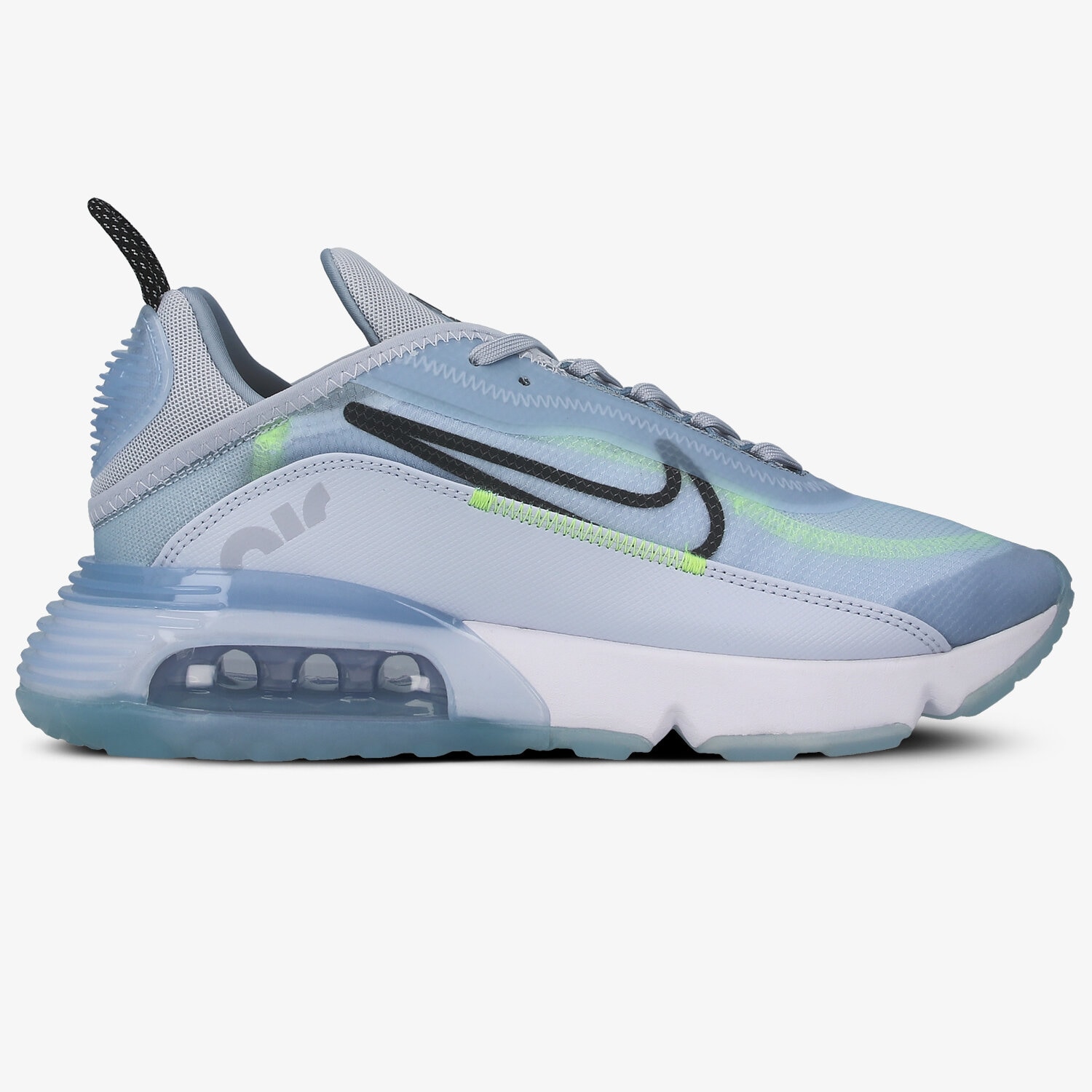 Herren Sneaker NIKE AIR MAX 2090  CT7695-400 Grau