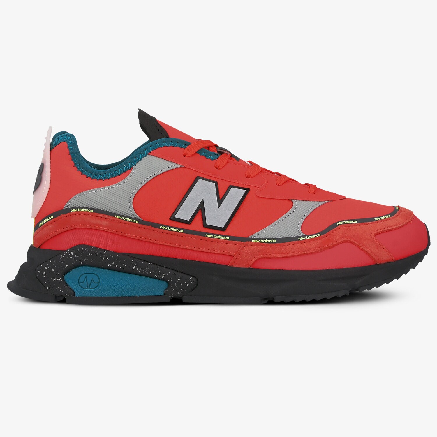 Herren Sneaker NEW BALANCE MSXRCHSB MSXRCHSB Rot