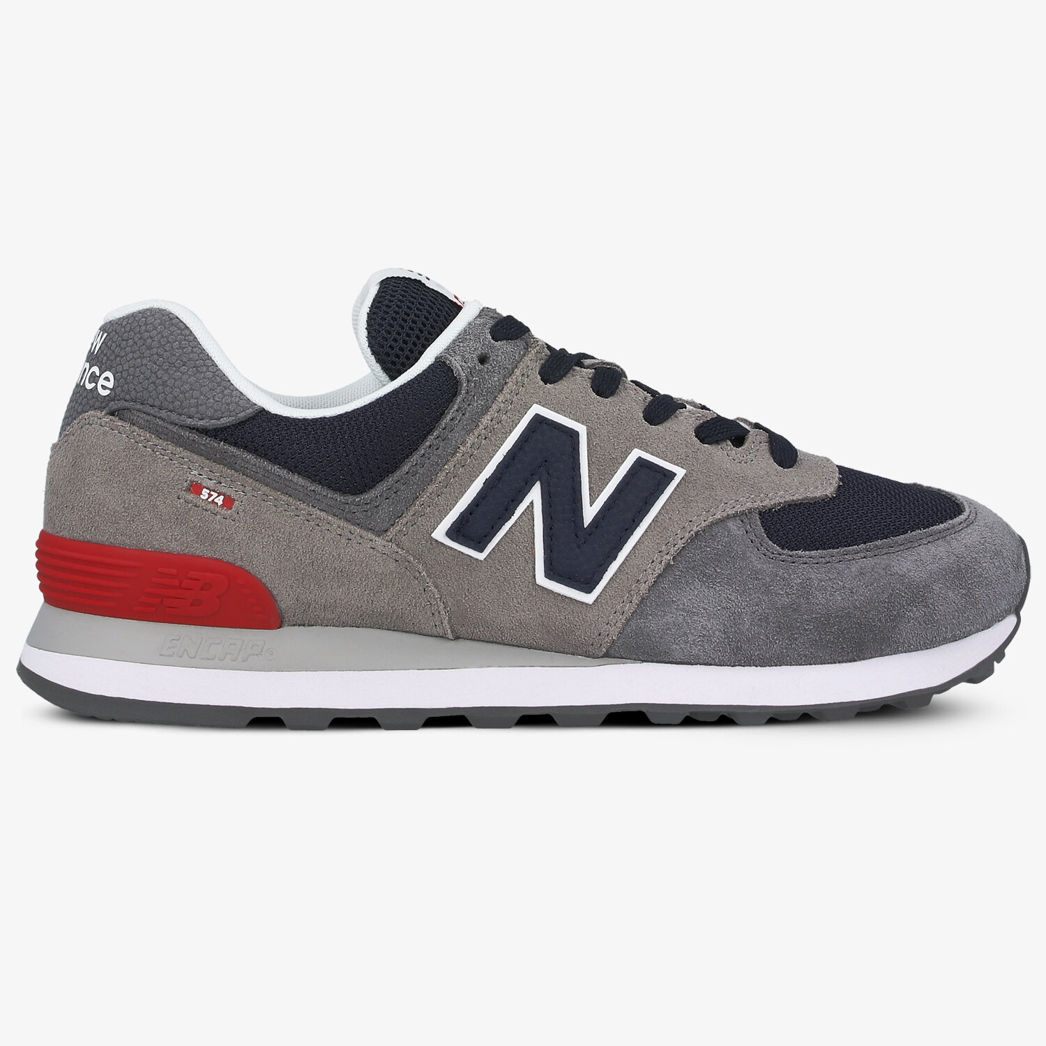 Herren Sneaker NEW BALANCE ML574EAD ML574EAD Grau