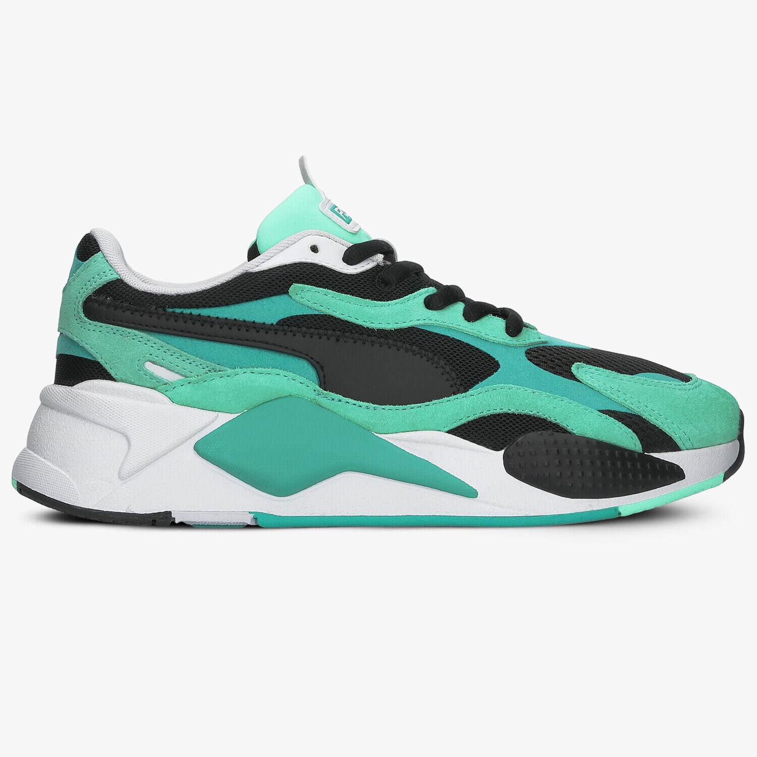 Herren Sneaker PUMA RS-X3 PLAY 37288403 Schwarz