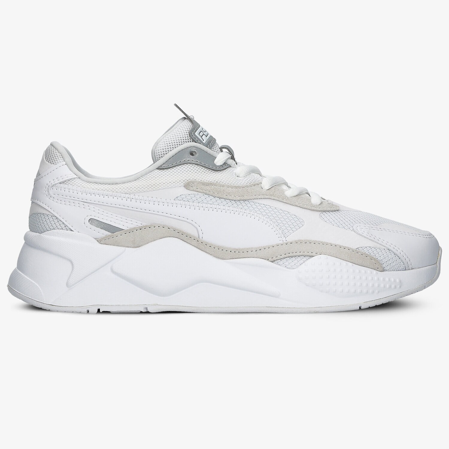 Herren Sneaker PUMA RS-X3 CUBE 37157003 Weiß