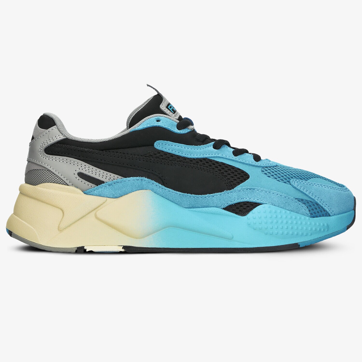 Herren Sneaker PUMA RS-X3 MOVE 37242901 Schwarz