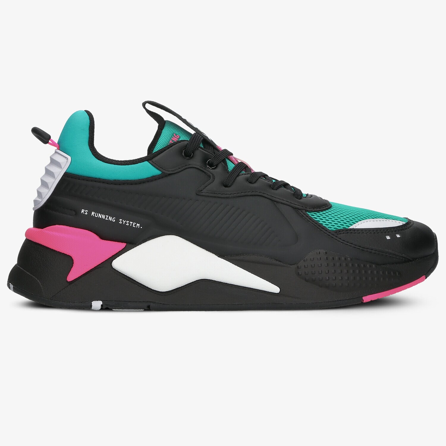 Herren Sneaker PUMA RS-X MASTER 37187006 Schwarz