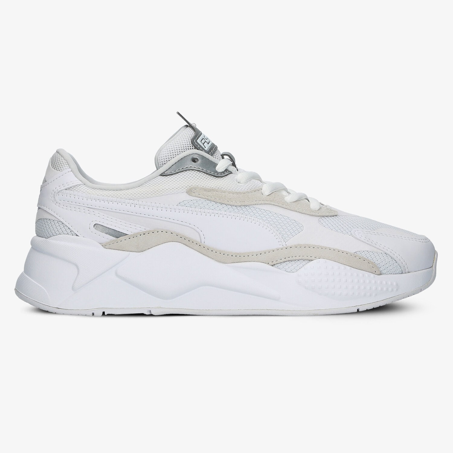 Kinder Sneaker PUMA RS-X³ PUZZLE JR 37235703 Weiß