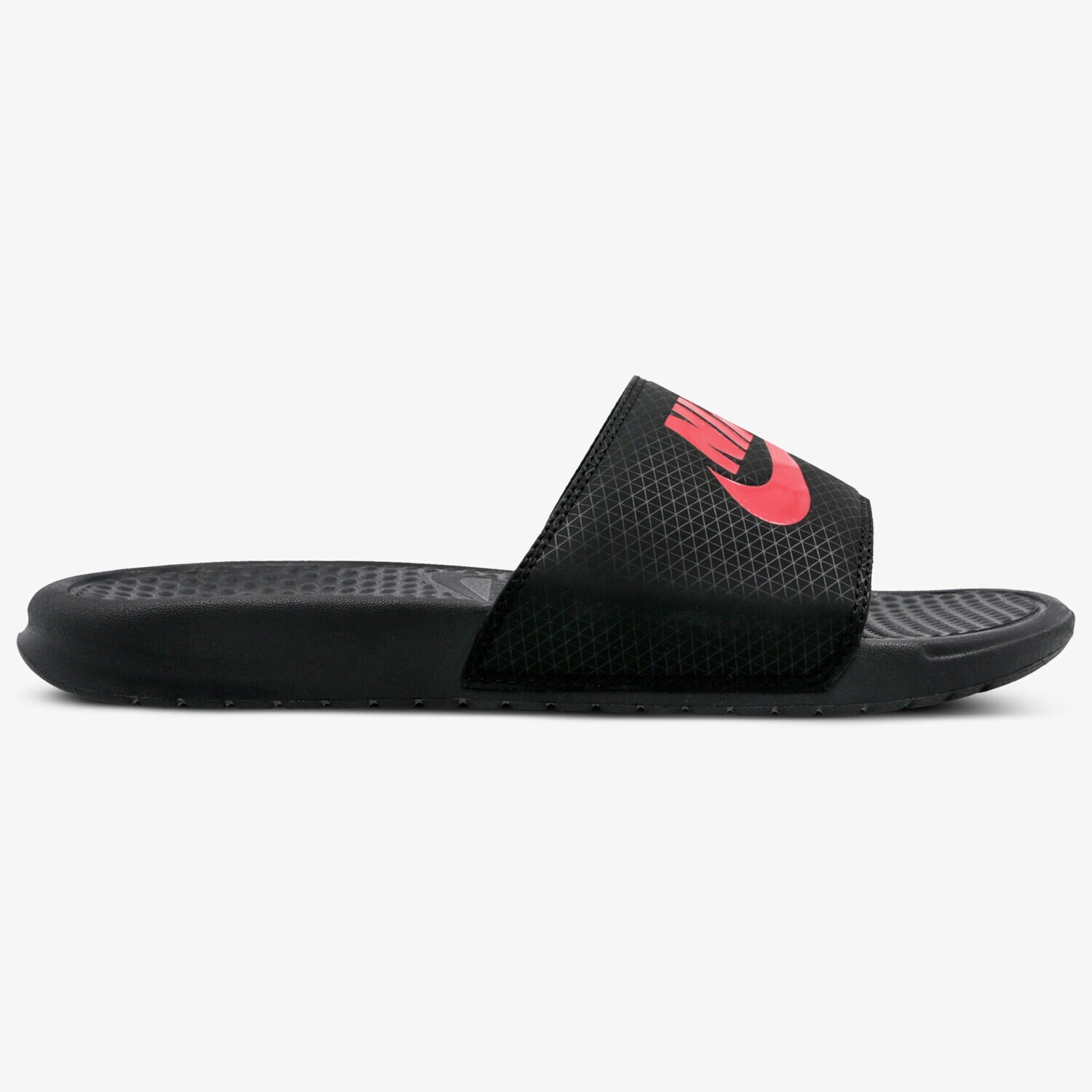 Herren NIKE BENASSI JDI 343880-060 Schwarz