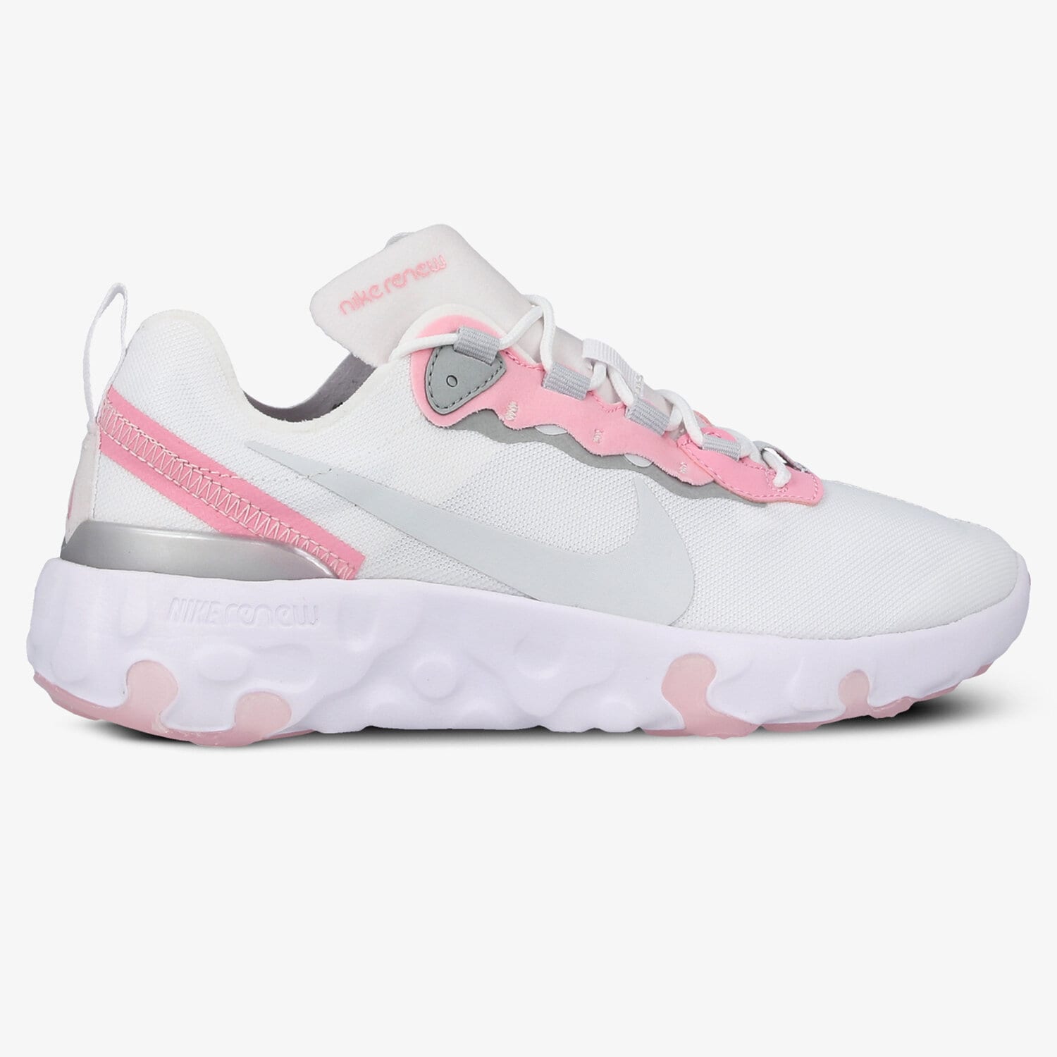 Kinder Sneaker NIKE RENEW ELEMENT 55 CK4081-102 Weiß