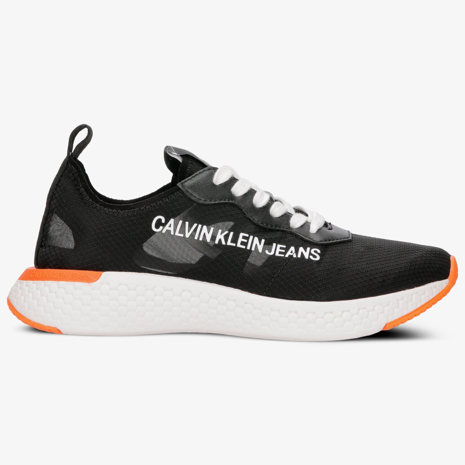 Damen Sneaker CALVIN KLEIN ALEXIA R7808001 Schwarz