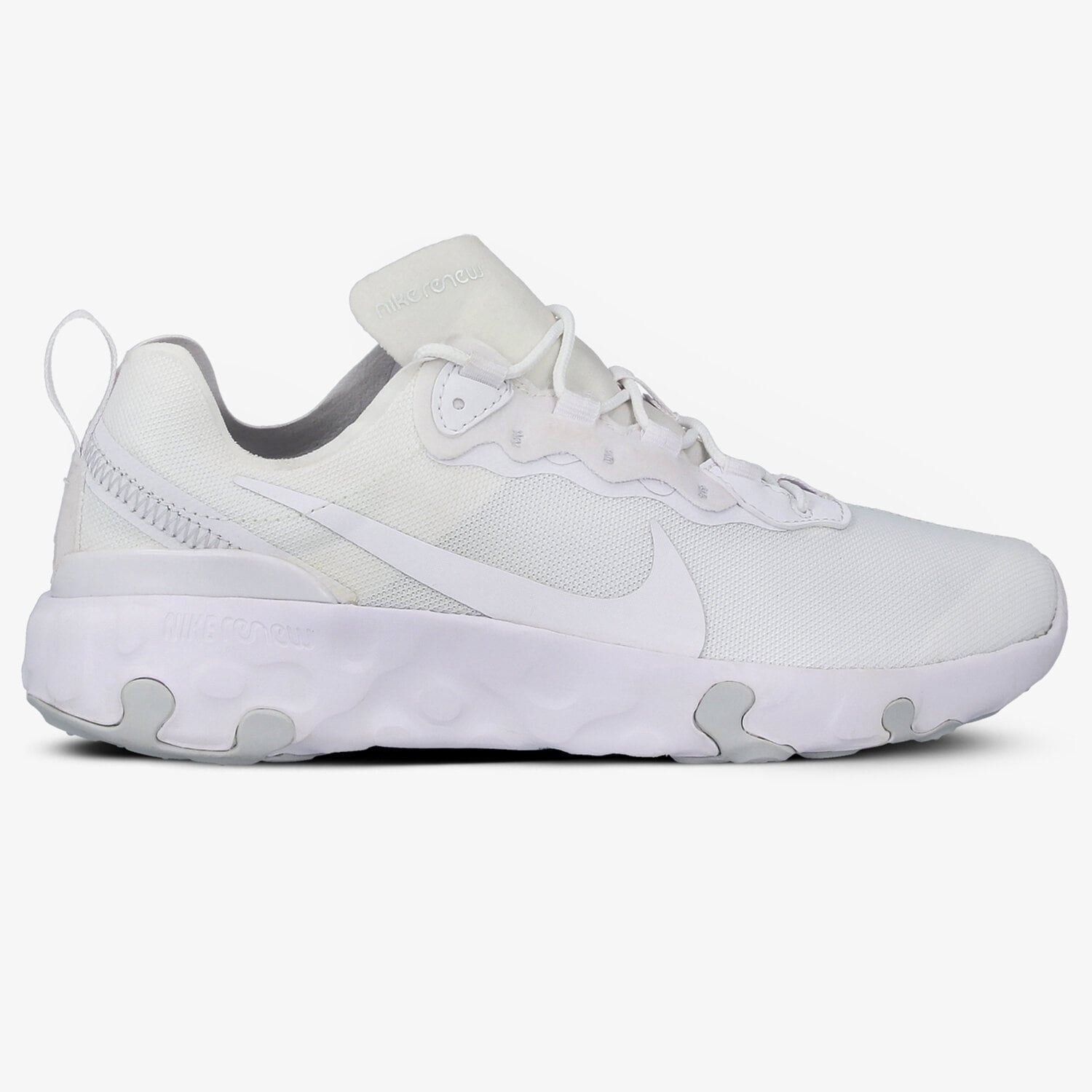 Kinder Sneaker NIKE RENEW ELEMENT 55 CK4081-100 Weiß
