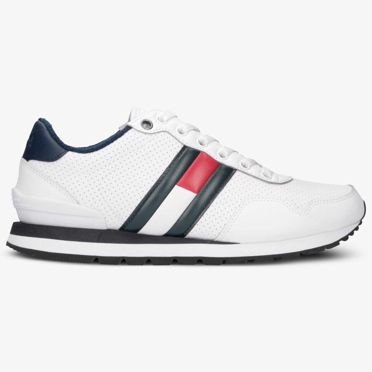 Herren Sneaker TOMMY HILFIGER BARON 1A EM0EM00263100 Weiß