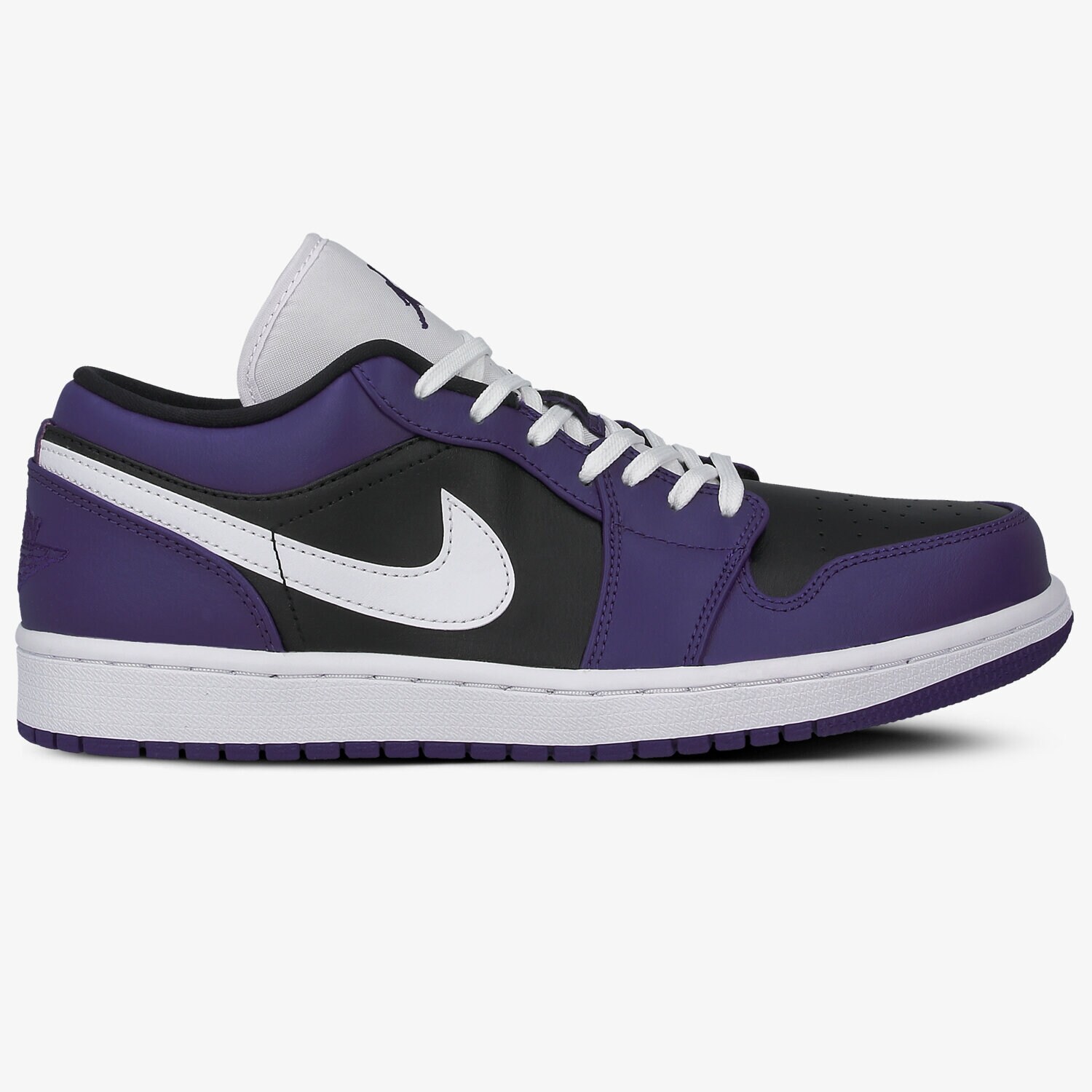Herren Sneaker AIR JORDAN 1 LOW  553558-501 Blau