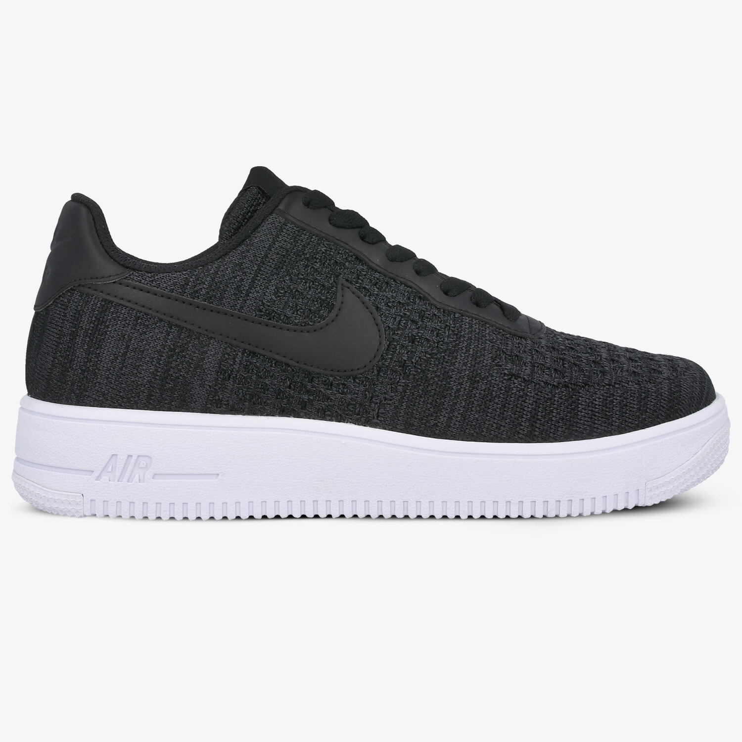 Herren Sneaker NIKE AIR FORCE 1 FLYKNIT 2.0 CI0051-001 Schwarz
