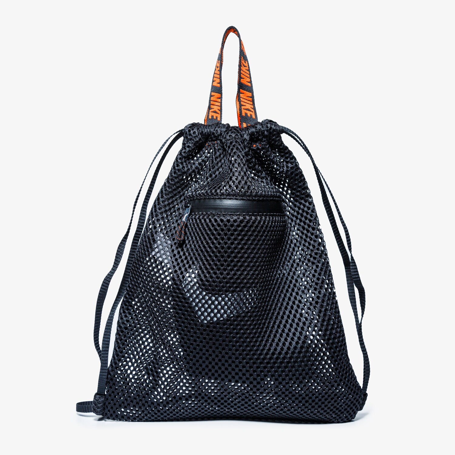 Kinder Turnbeutel NIKE SCHUHSACK NIKE ADVANCE BA6146-010 Schwarz