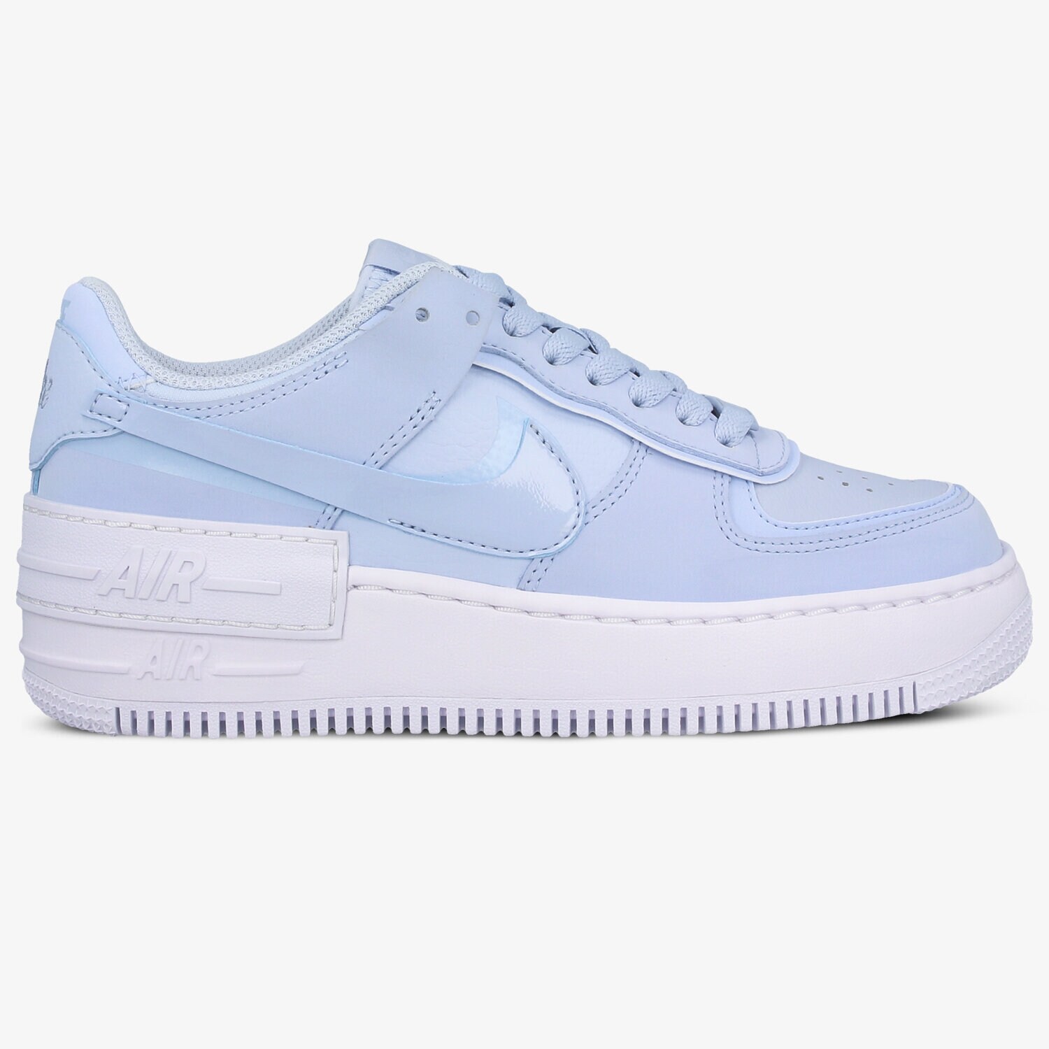 Damen Sneaker NIKE WMNS AF1 SHADOW IL  CV3020-400 Blau