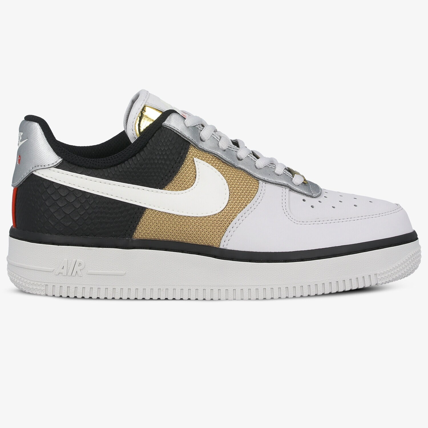 Damen Sneaker NIKE WMNS AIR FORCE 1 '07 DIRECT 1 CT3434-001 Weiß