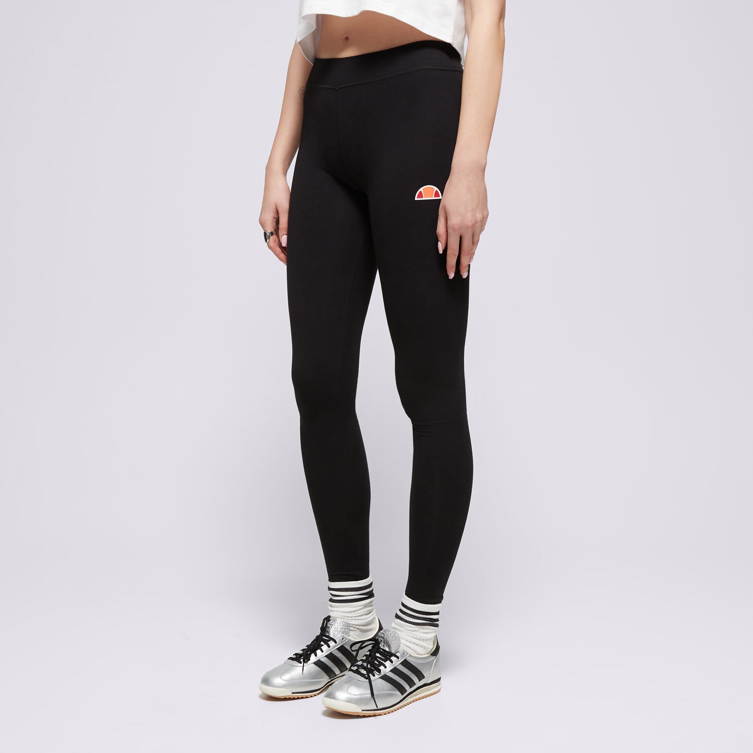 Damen Hosen ELLESSE LEGGINGS SOLOS 2 BLK SGS04703001 Schwarz