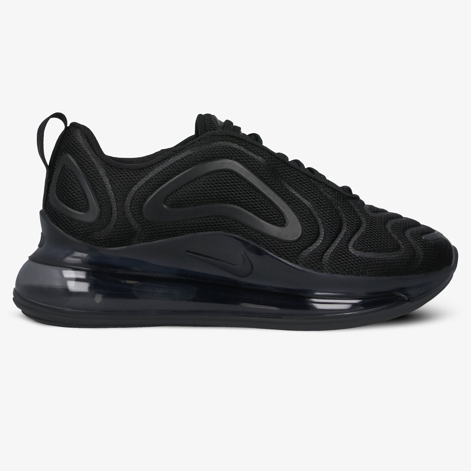 NIKE AIR MAX 720 Schwarz AQ3196 006 Sizeer