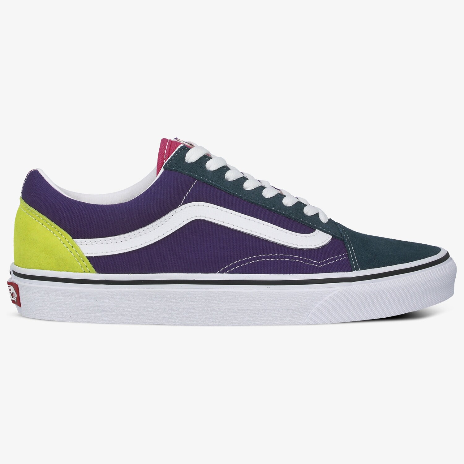 Herren Skaterschuhe VANS OLD SKOOL  VN0A38G10071 Violet