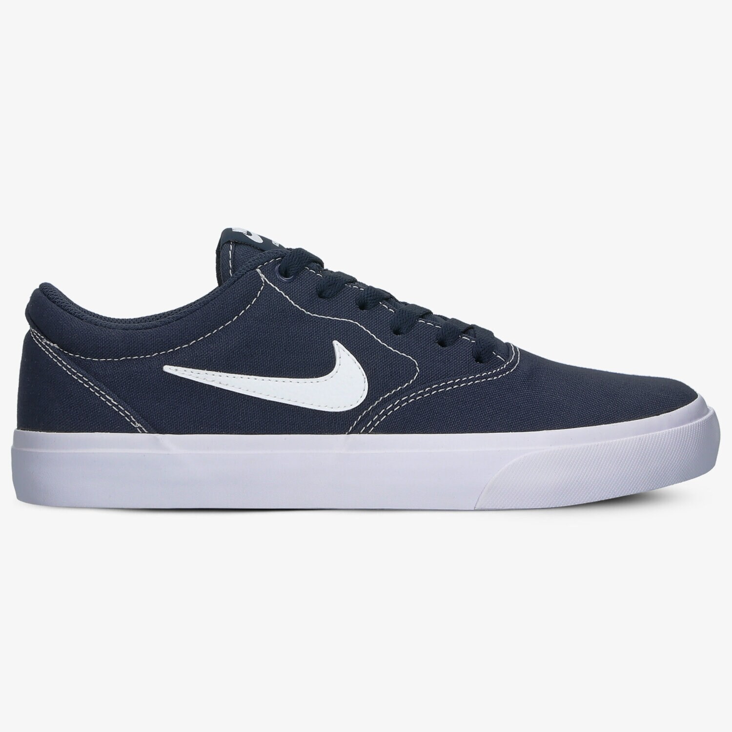 Herren Sneaker NIKE SB CHARGE SOLARSOFT TEXTILE CD6279-402 Dunkelblau