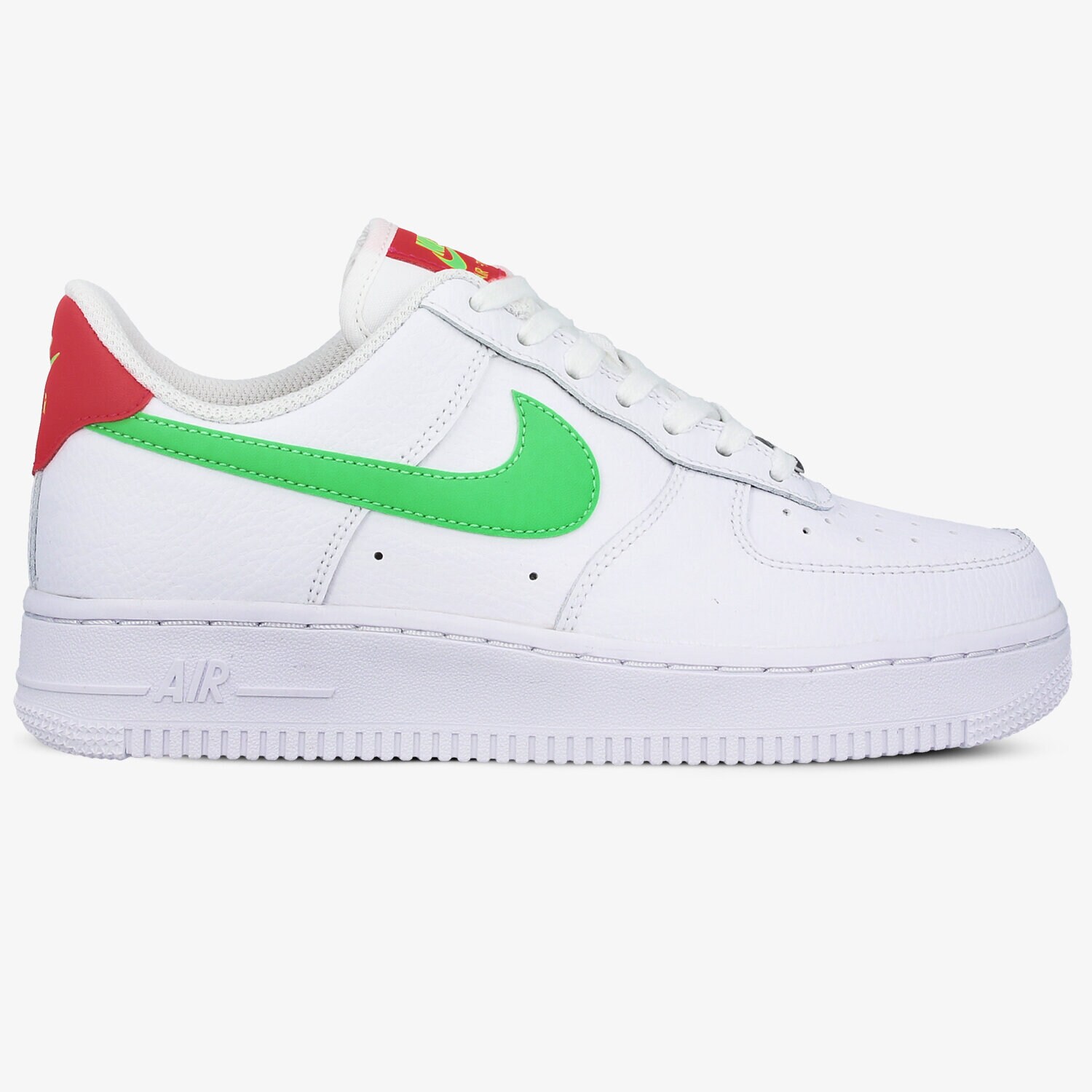 Damen Sneaker NIKE AIR FORCE 1 '07  CT4328-100 Weiß