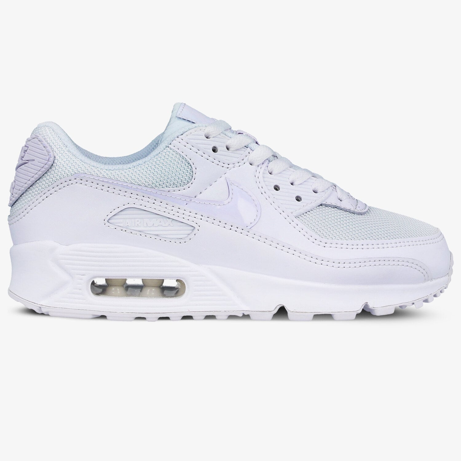 Damen Sneaker NIKE AIR MAX 90 TWIST CV8110-100 Weiß