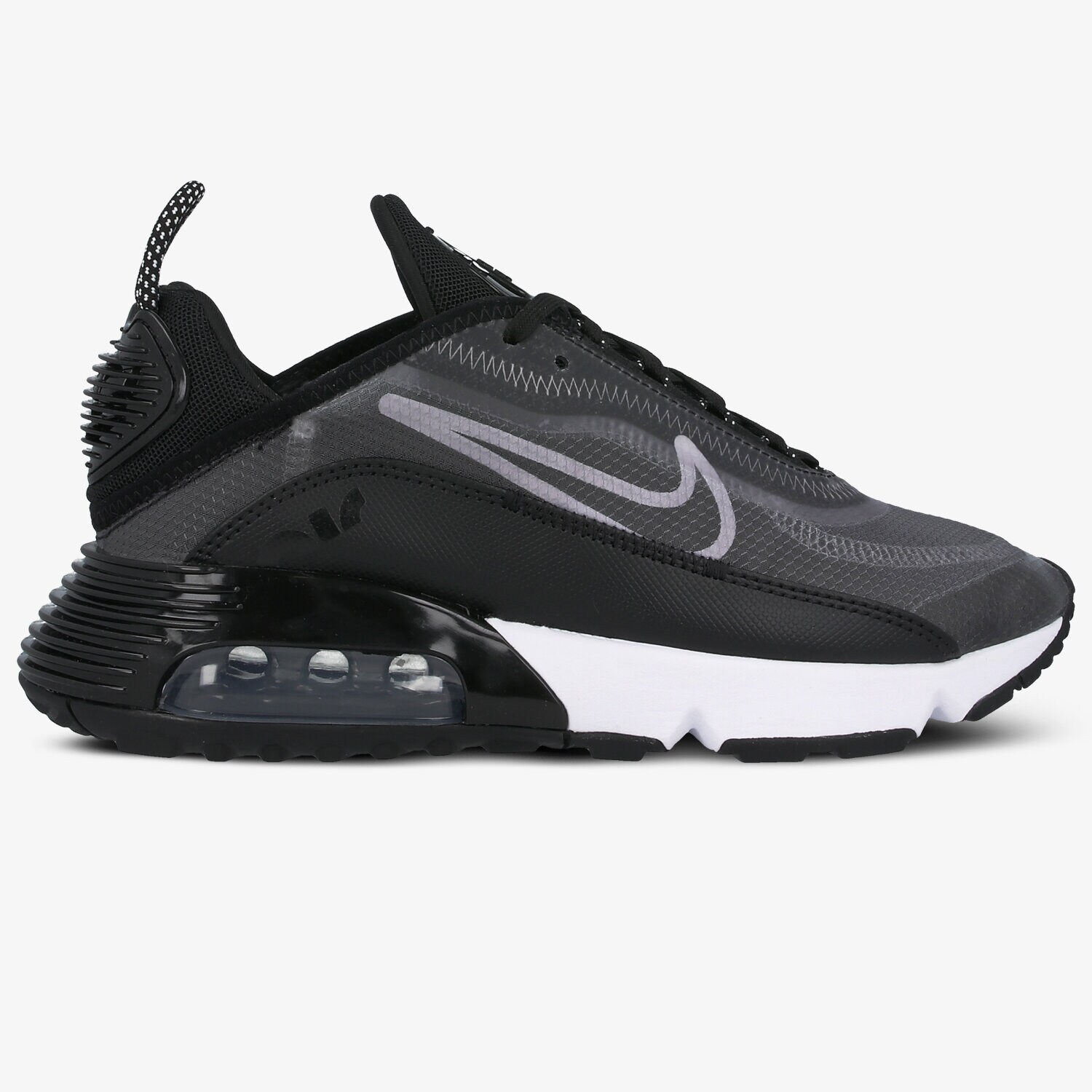 Damen Sneaker NIKE W AIR MAX 2090 CK2612-002 Schwarz