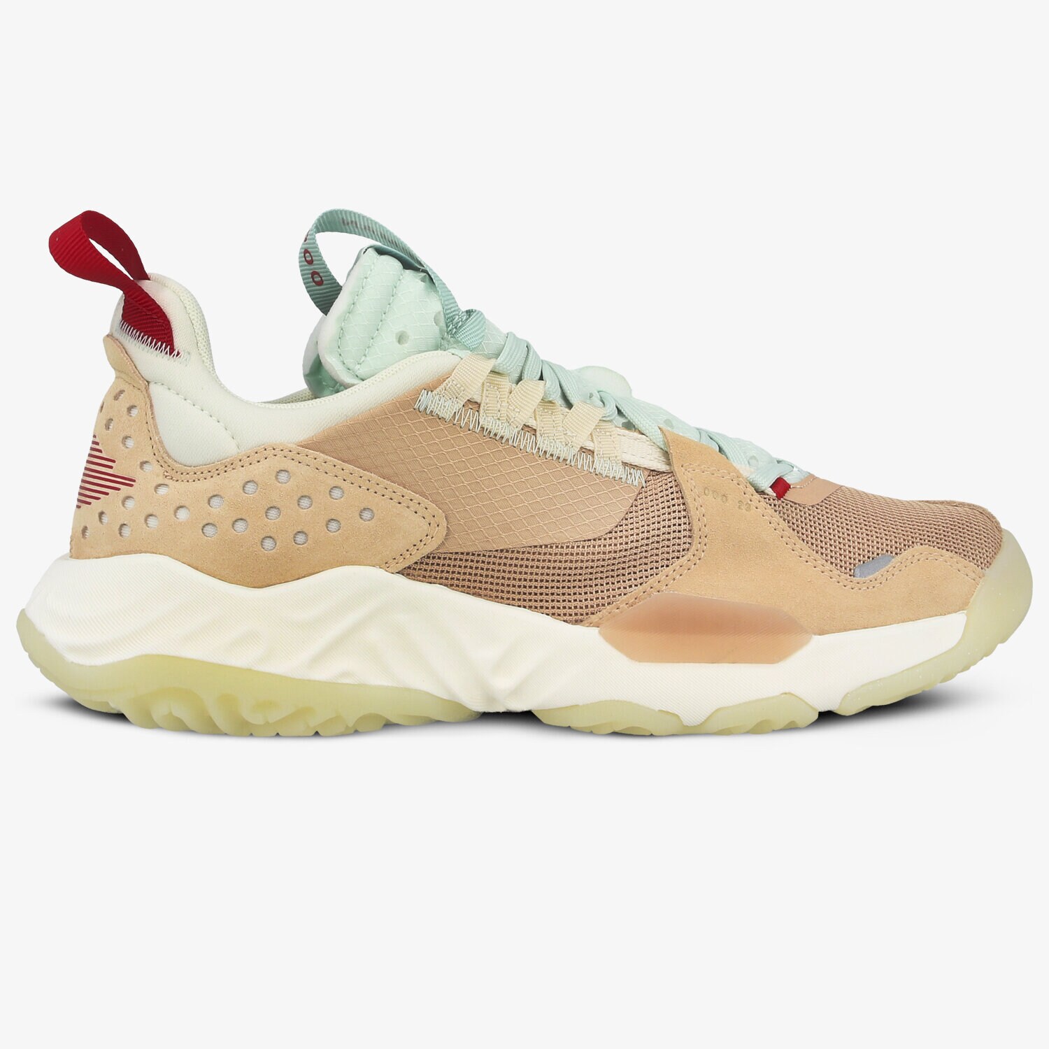 Herren Sneaker JORDAN DELTA CD6109-200 Braun