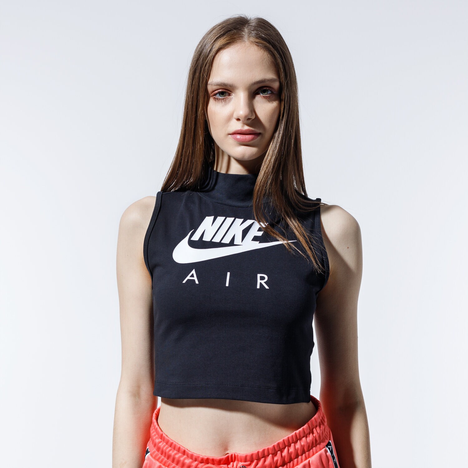 Damen T-Shirt NIKE TOP AIR CJ3782-010 Weiß