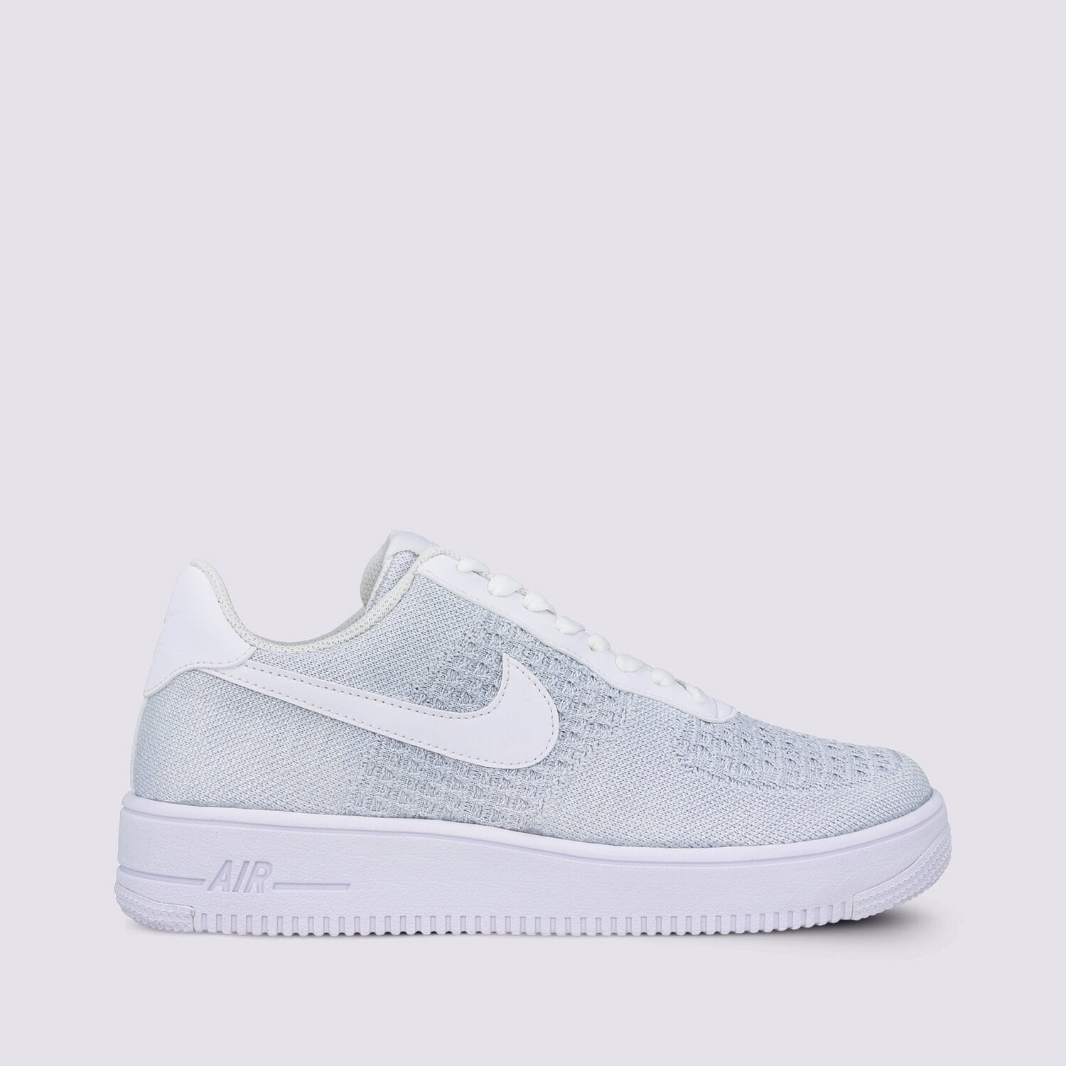 Herren Sneaker NIKE AIR FORCE 1 FLYKNIT 2.0 AV3042-100 Weiß