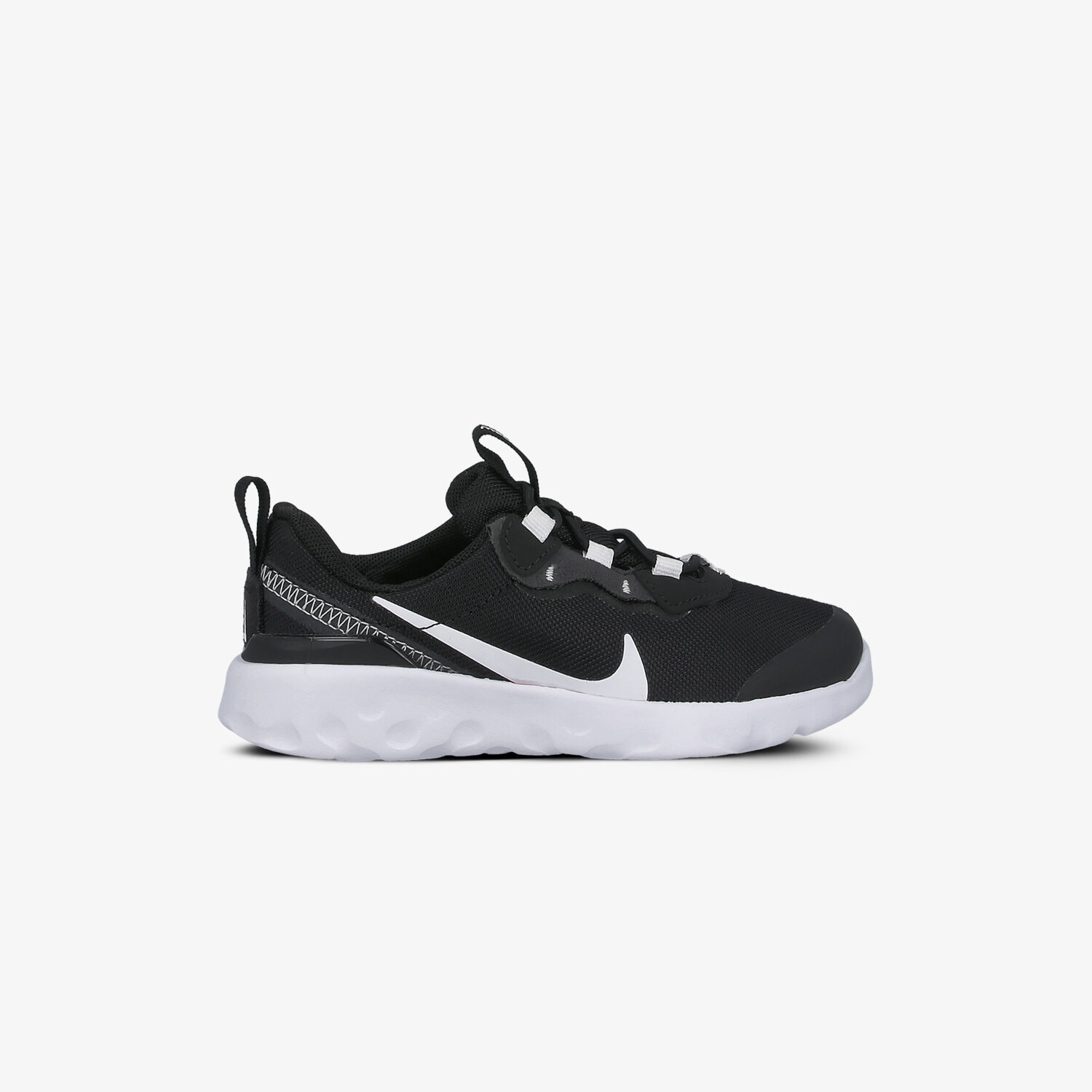 Kinder Sneaker NIKE RENEW ELEMENT 55 CK4083-001 Schwarz